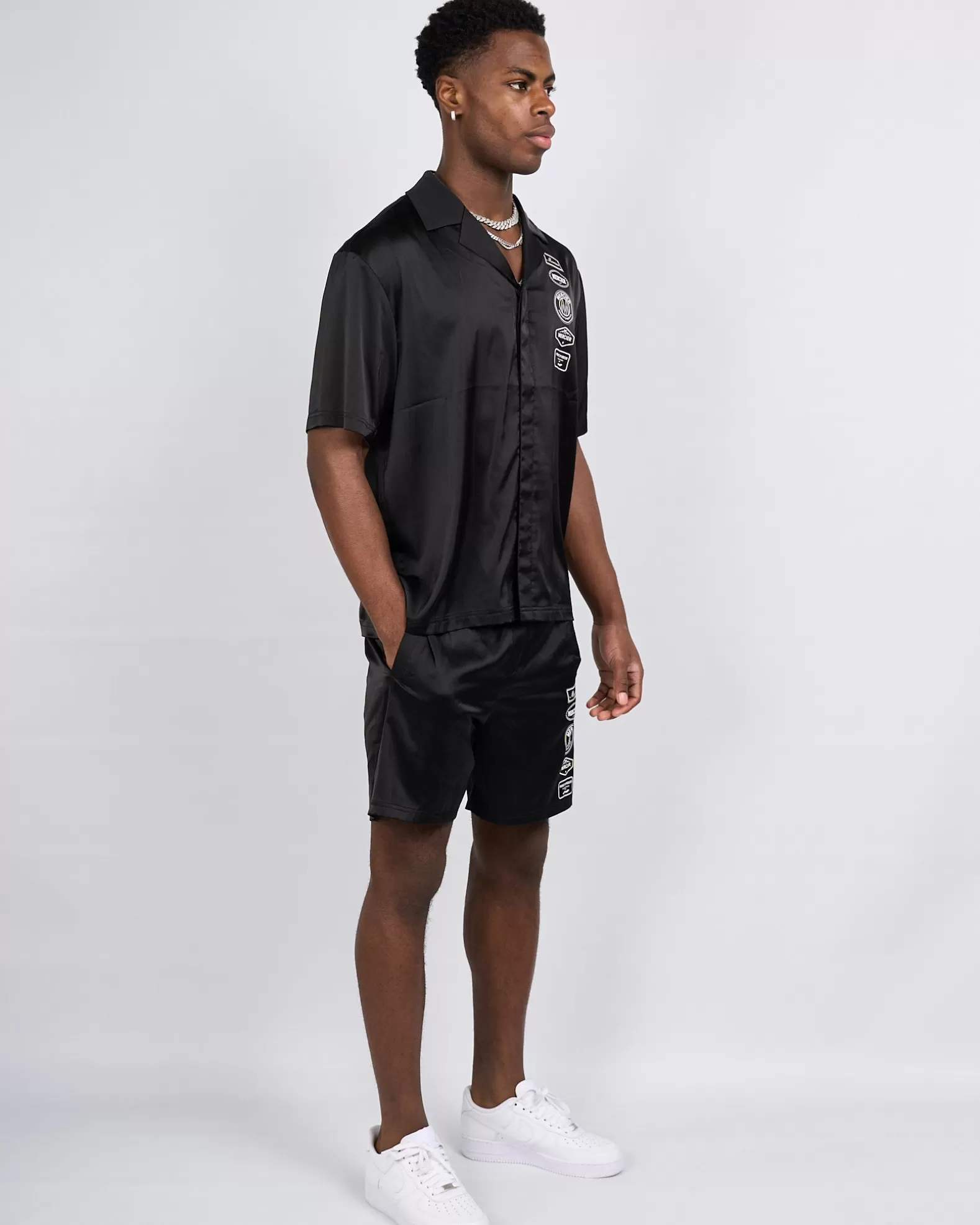 black__badge_resort_shirt_3.webp Store Mercier Black 2.0 Badge Resort Shirt