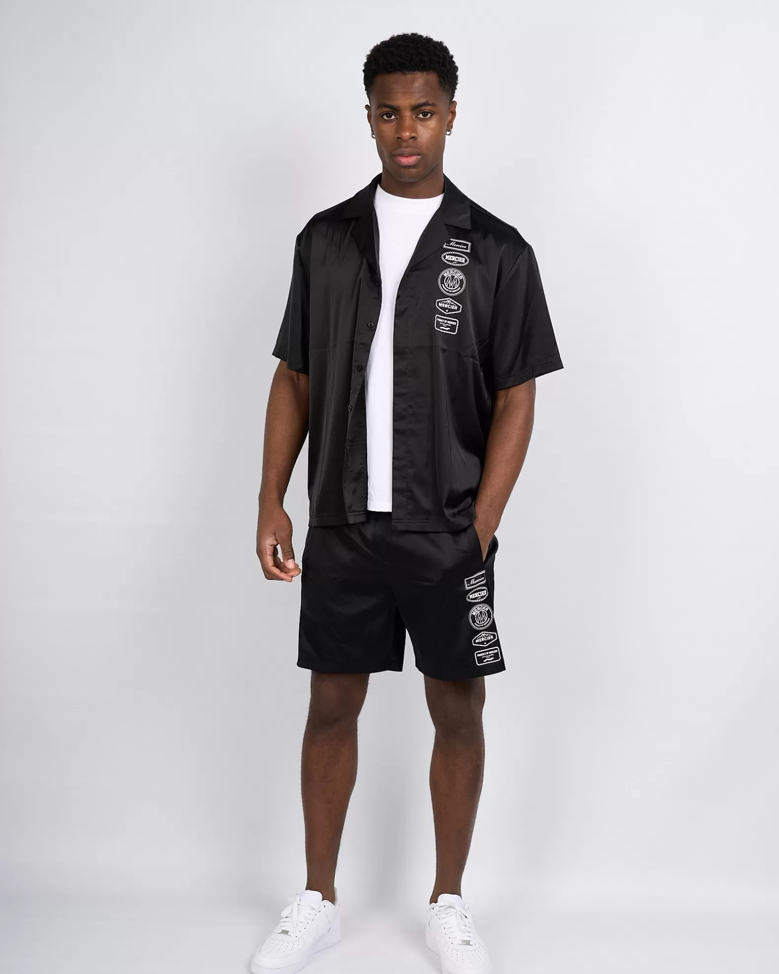 black__badge_resort_shirt_5.webp Store Mercier Black 2.0 Badge Resort Shirt