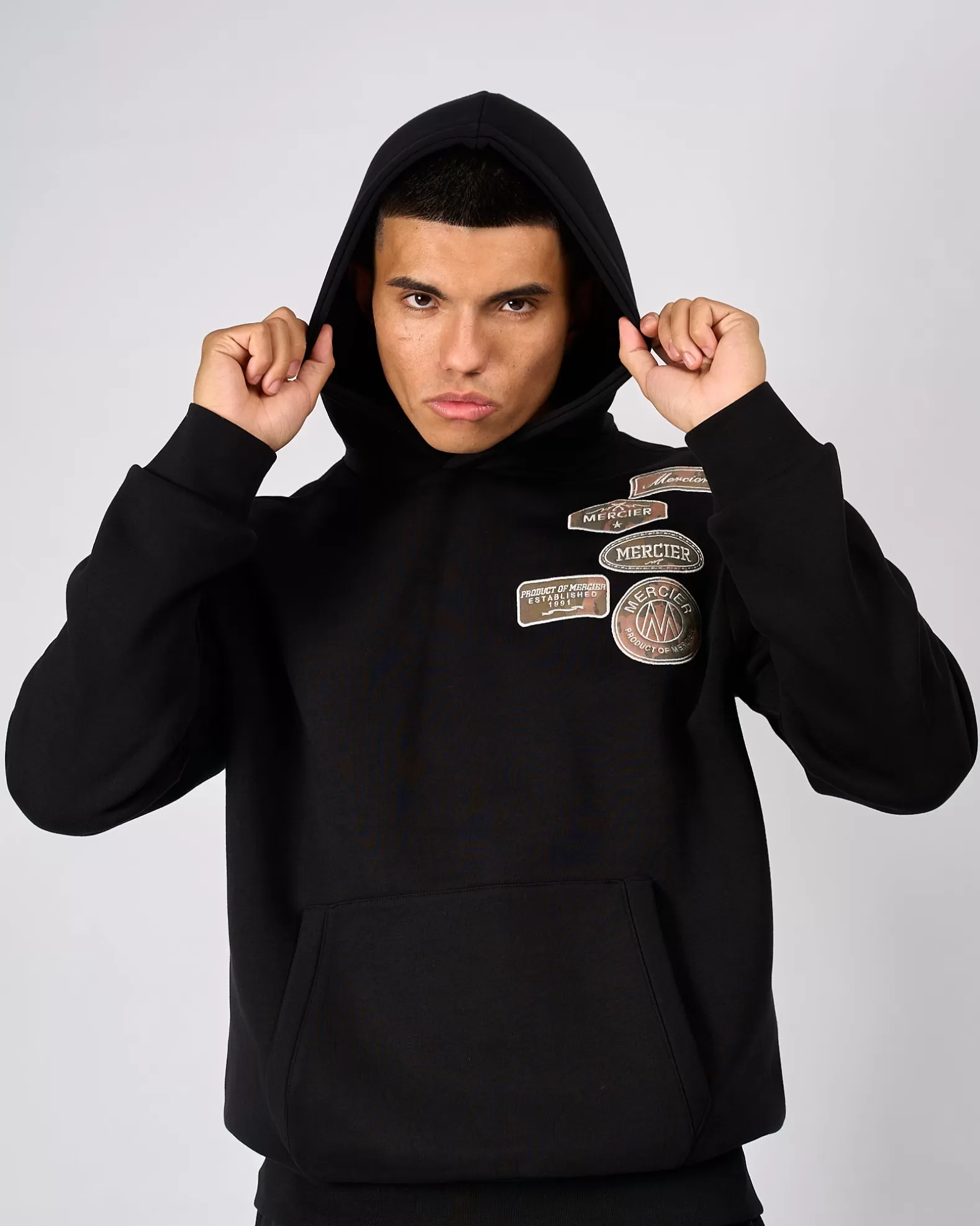 black_camo_og_badge_relaxed_hoodie_2.webp New Mercier Black Camo OG Badge Relaxed Hoodie