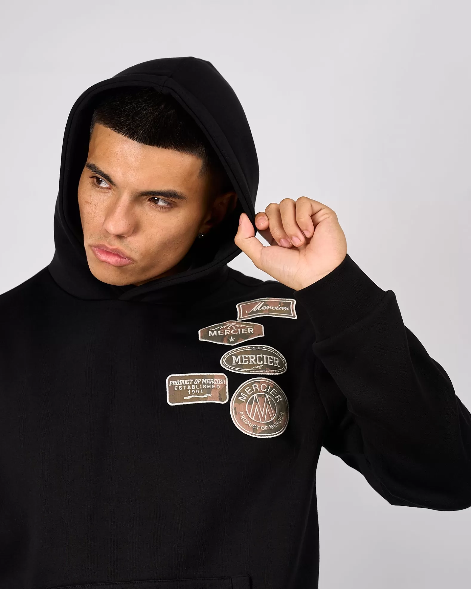 black_camo_og_badge_relaxed_hoodie_3.webp New Mercier Black Camo OG Badge Relaxed Hoodie
