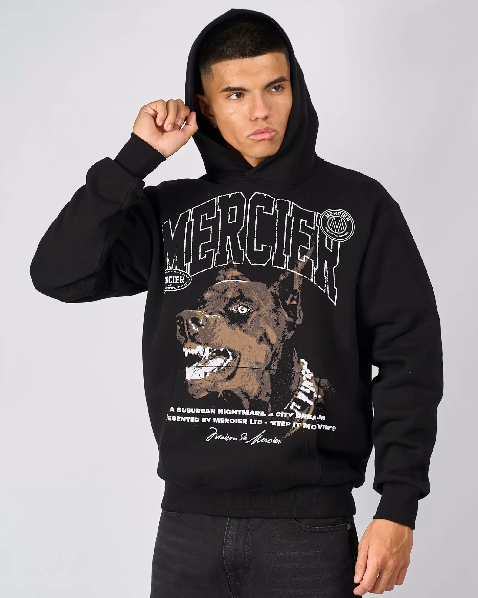 black_defender_hoodie_5.webp Fashion Mercier Black Defender Hoodie