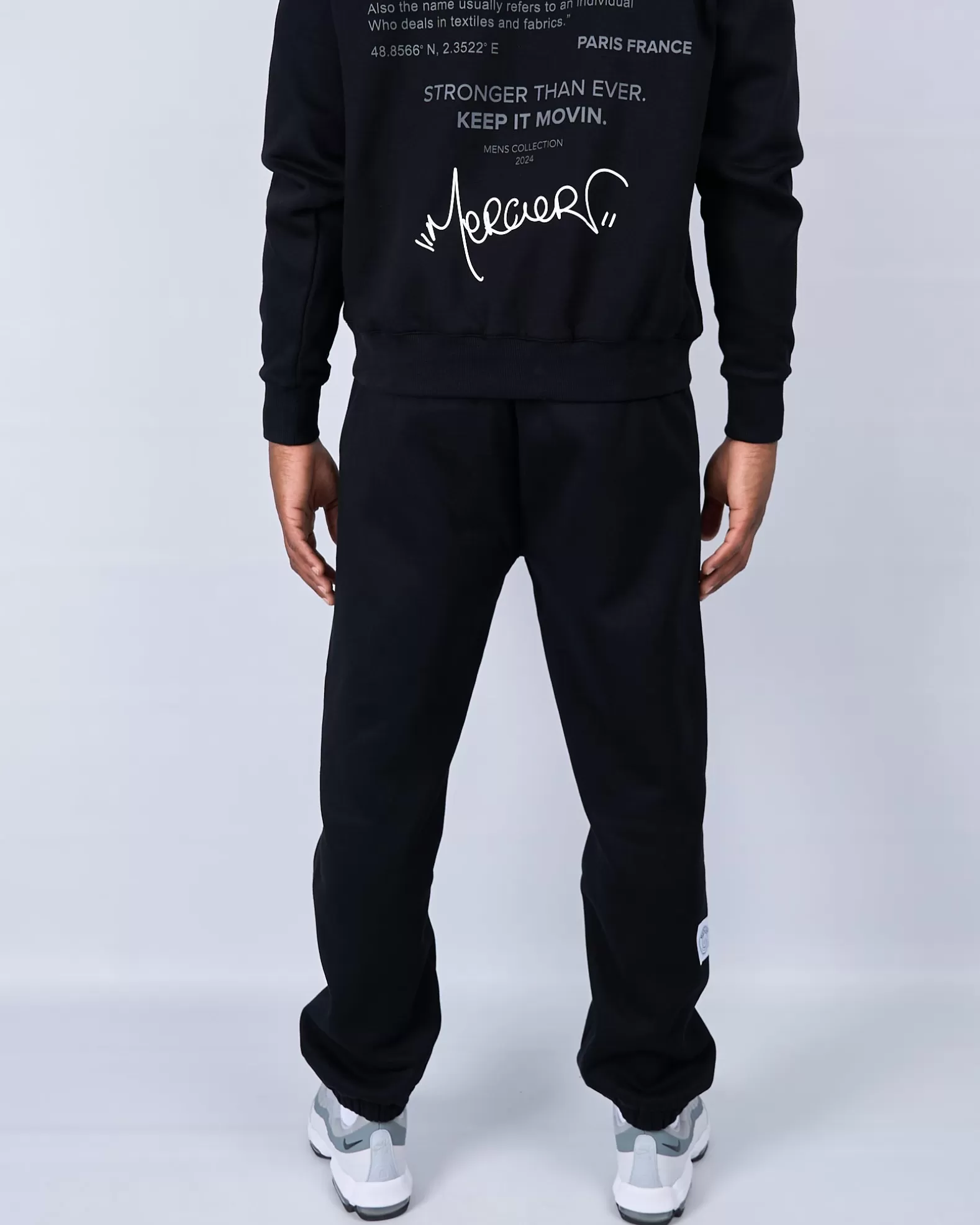 black_grey_caruso_joggers_2.webp Fashion Mercier Black Grey Caruso Joggers