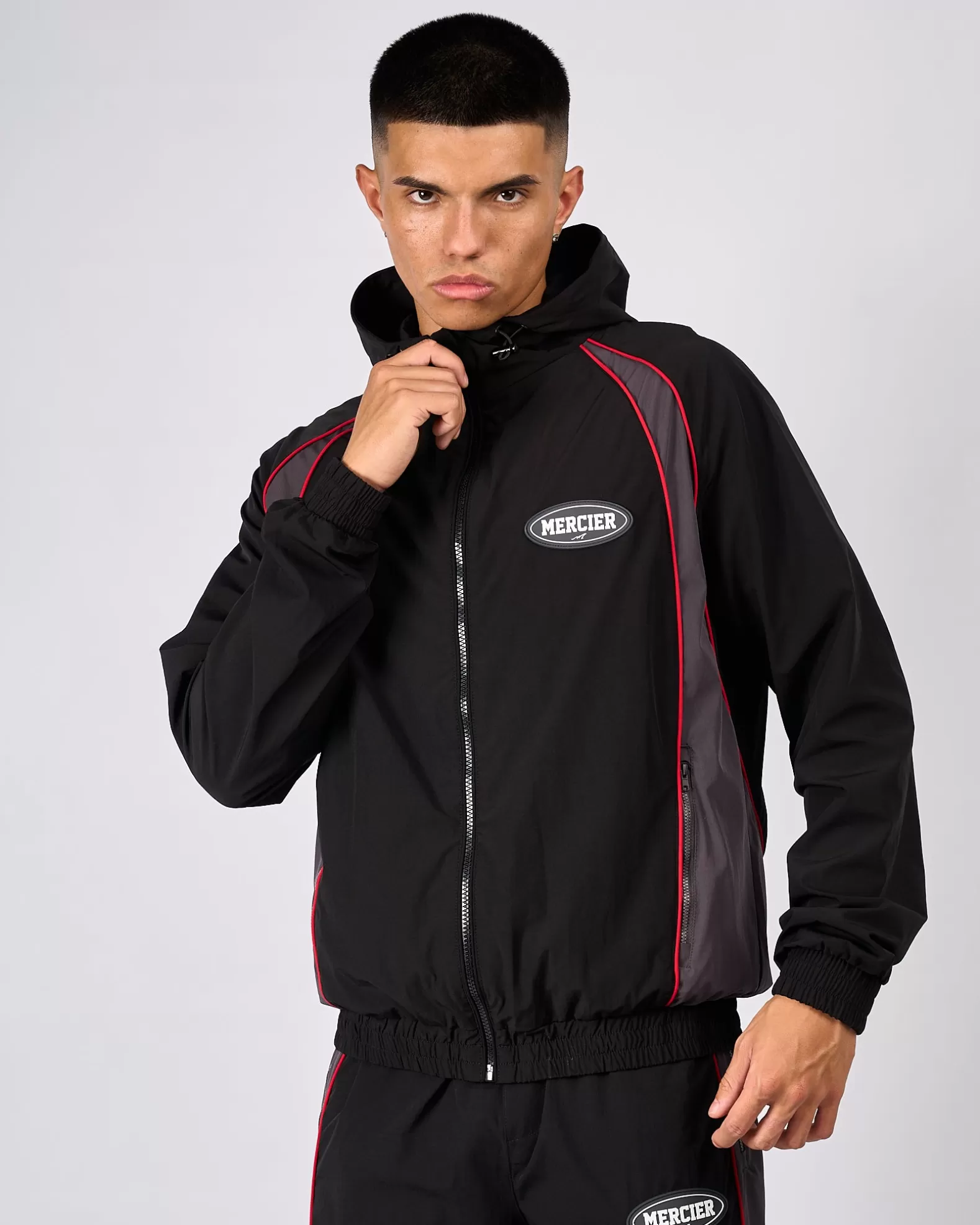 black_grey_maison_racer_track_top_2.webp Hot Mercier Black Grey Maison Racer Track Top