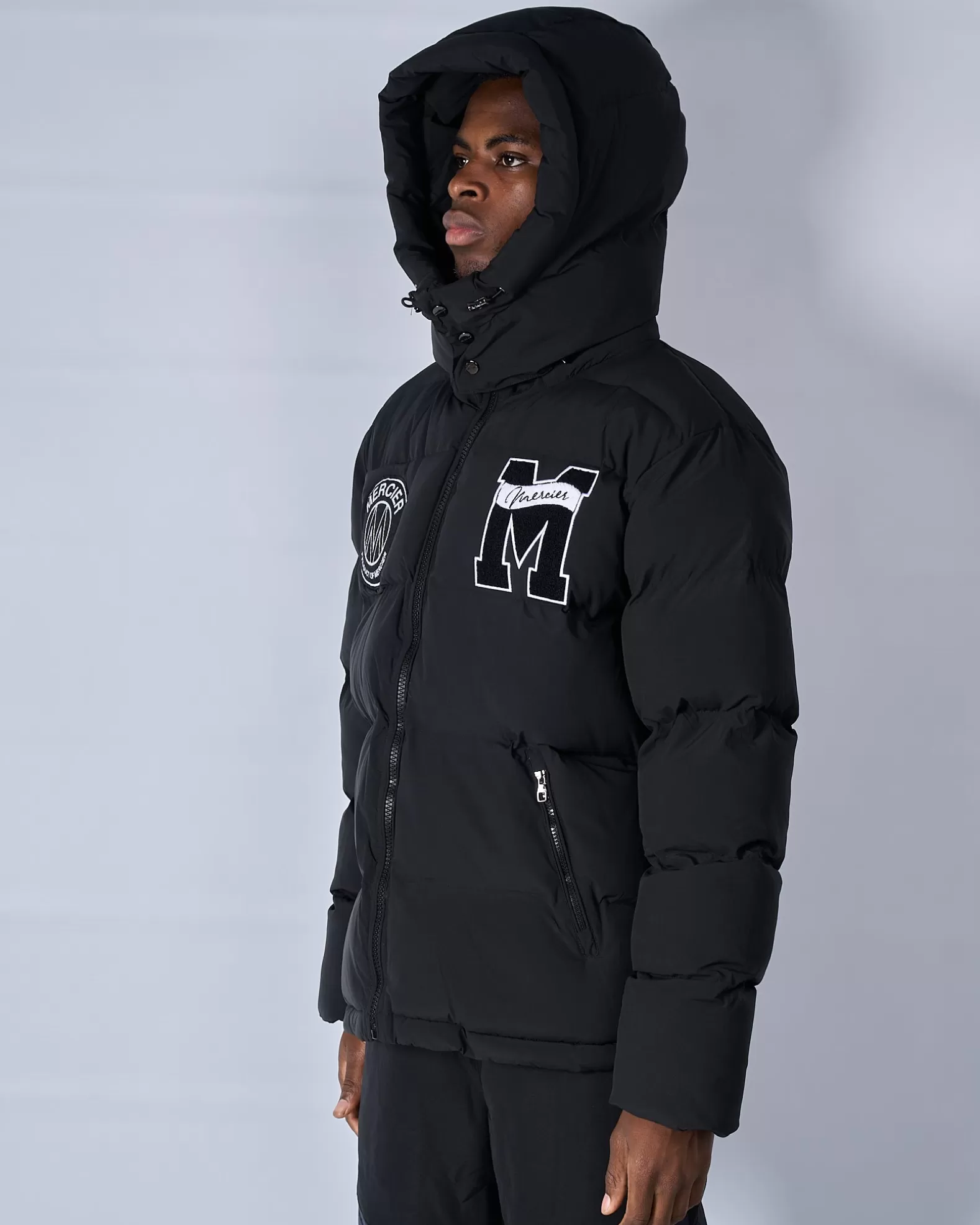 black_mercier_academy_puffer_jacket_4.webp Cheap Mercier Black Academy Puffer Jacket