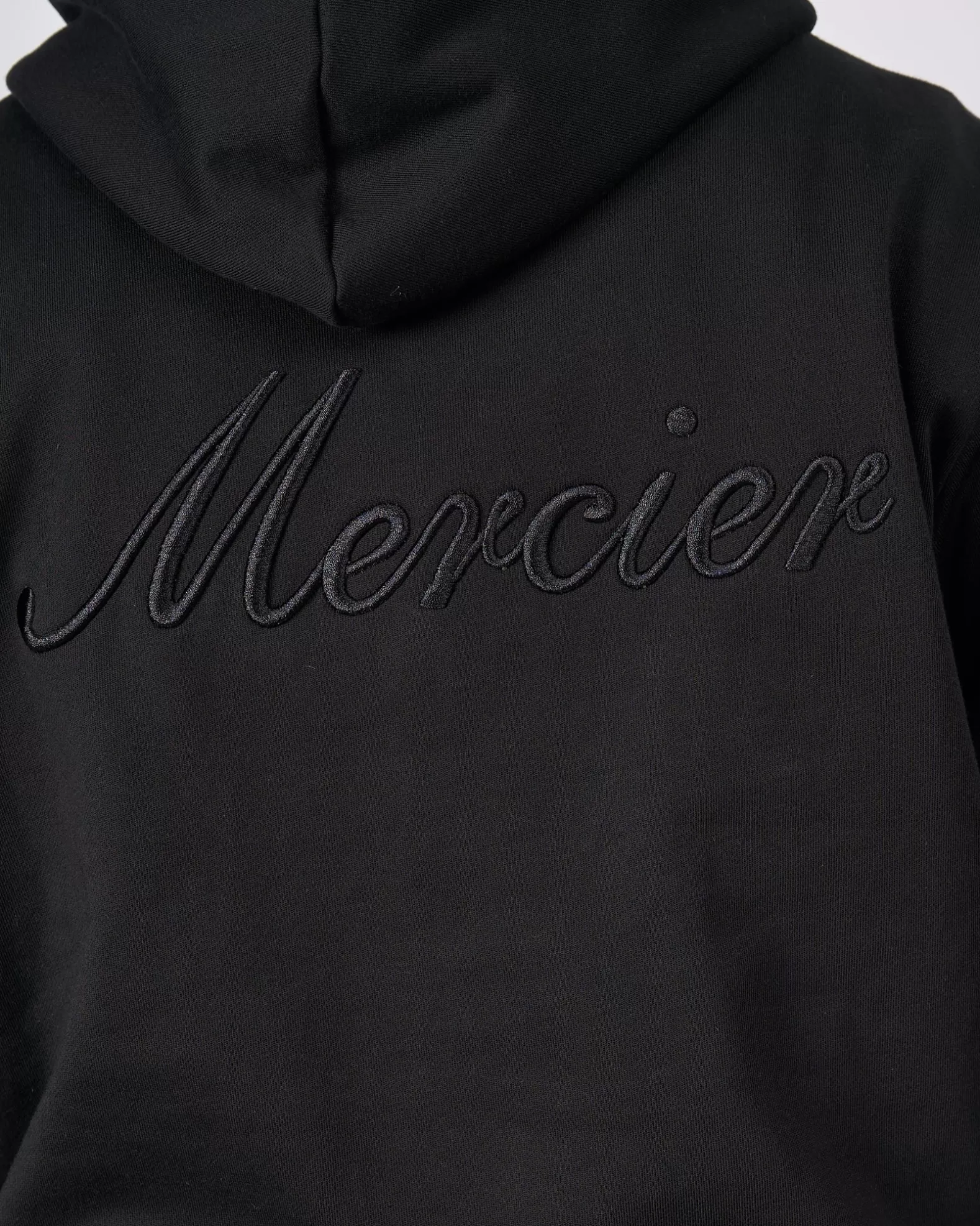 black_mercier_authenticity_hoodie_3.webp Online Mercier Black Authenticity Hoodie