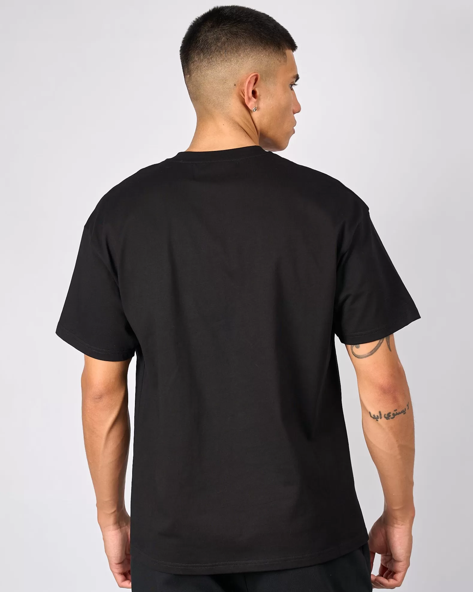black_mercier_authenticity_tshirt_2.webp Best Sale Mercier Black Authenticity Tshirt