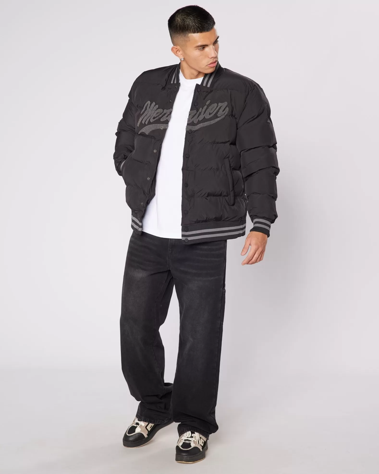 black_mercier_chester_jacket_2.webp Cheap Mercier Black Chester Jacket