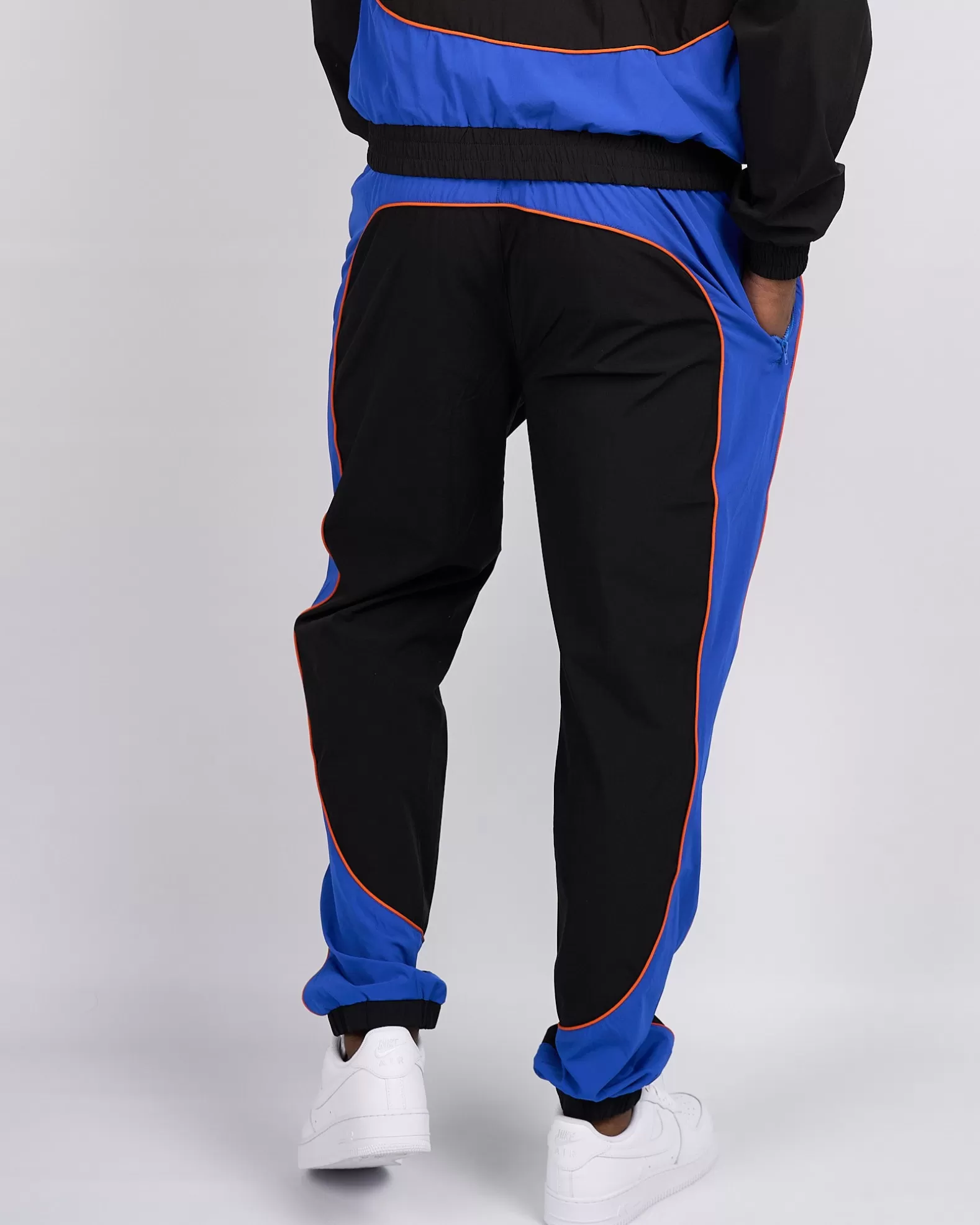 black_mercier_maison_racer_track_pants_2.webp Online Mercier Black Maison Racer Track Pants