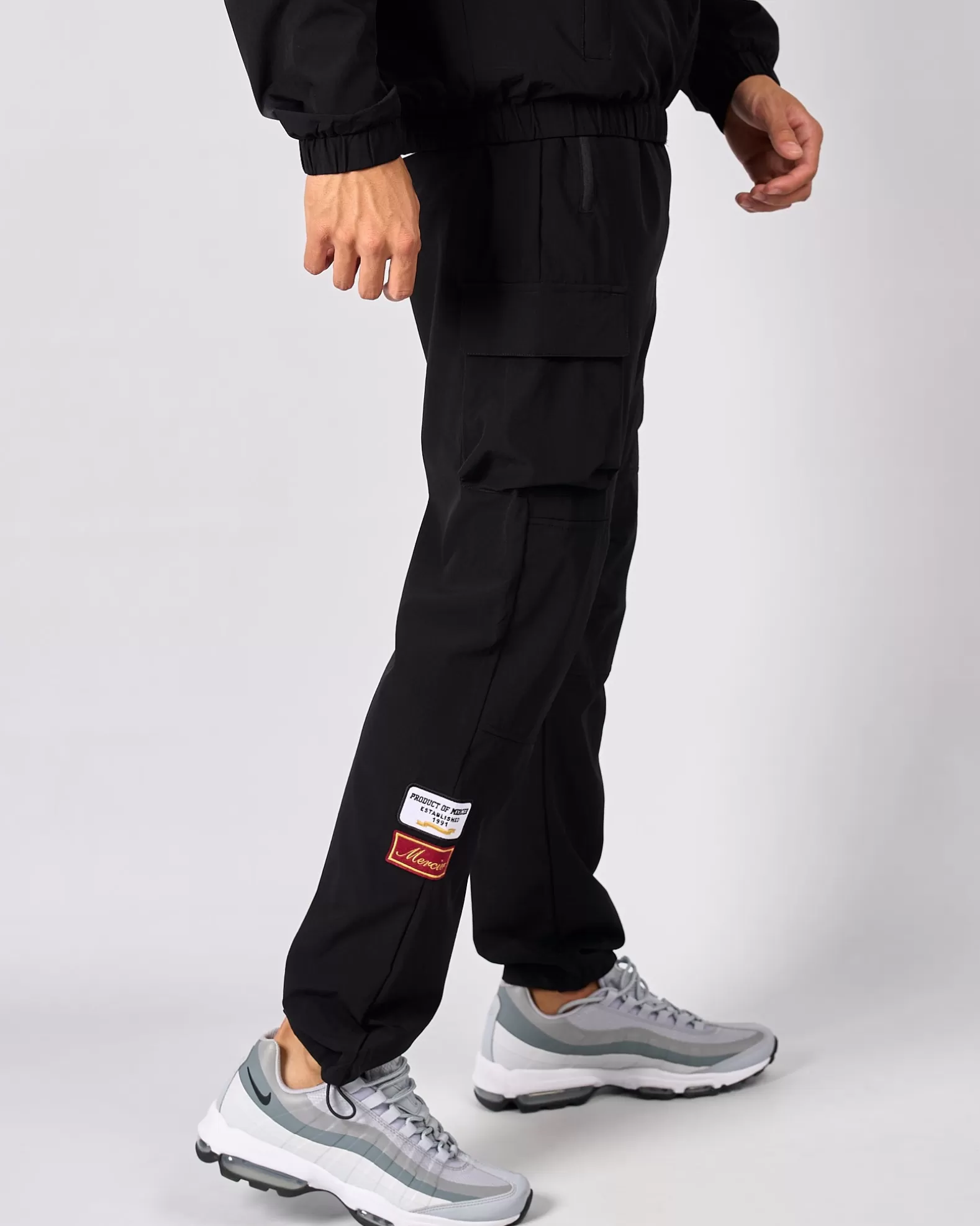 black_mercier_og_badge_cargos_2.webp Cheap Mercier Black OG Badge Cargos