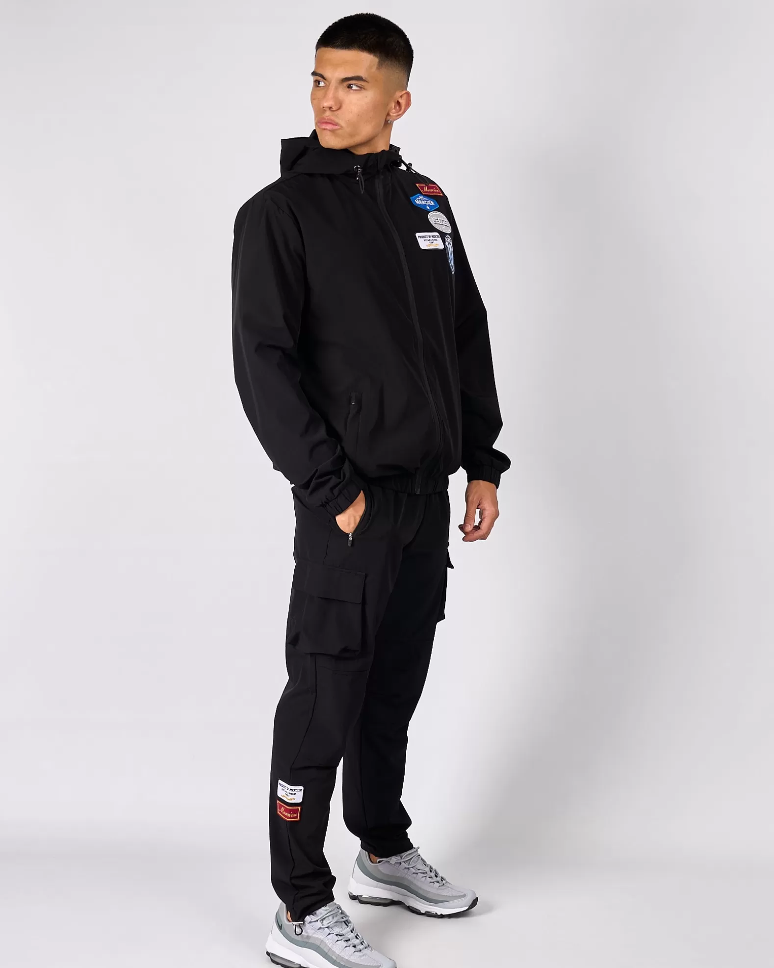 black_mercier_og_badge_cargos_3.webp Cheap Mercier Black OG Badge Cargos