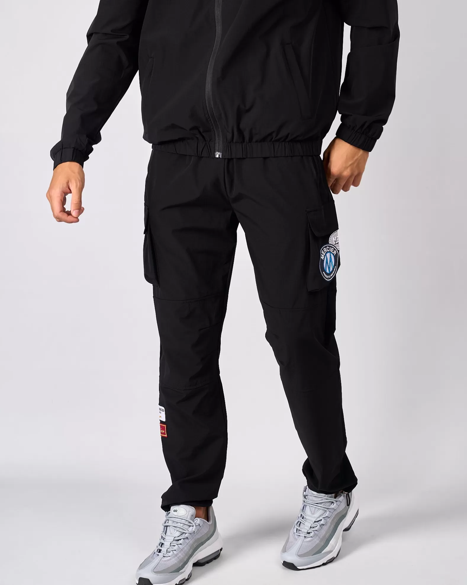 black_mercier_og_badge_cargos_5.webp Cheap Mercier Black OG Badge Cargos