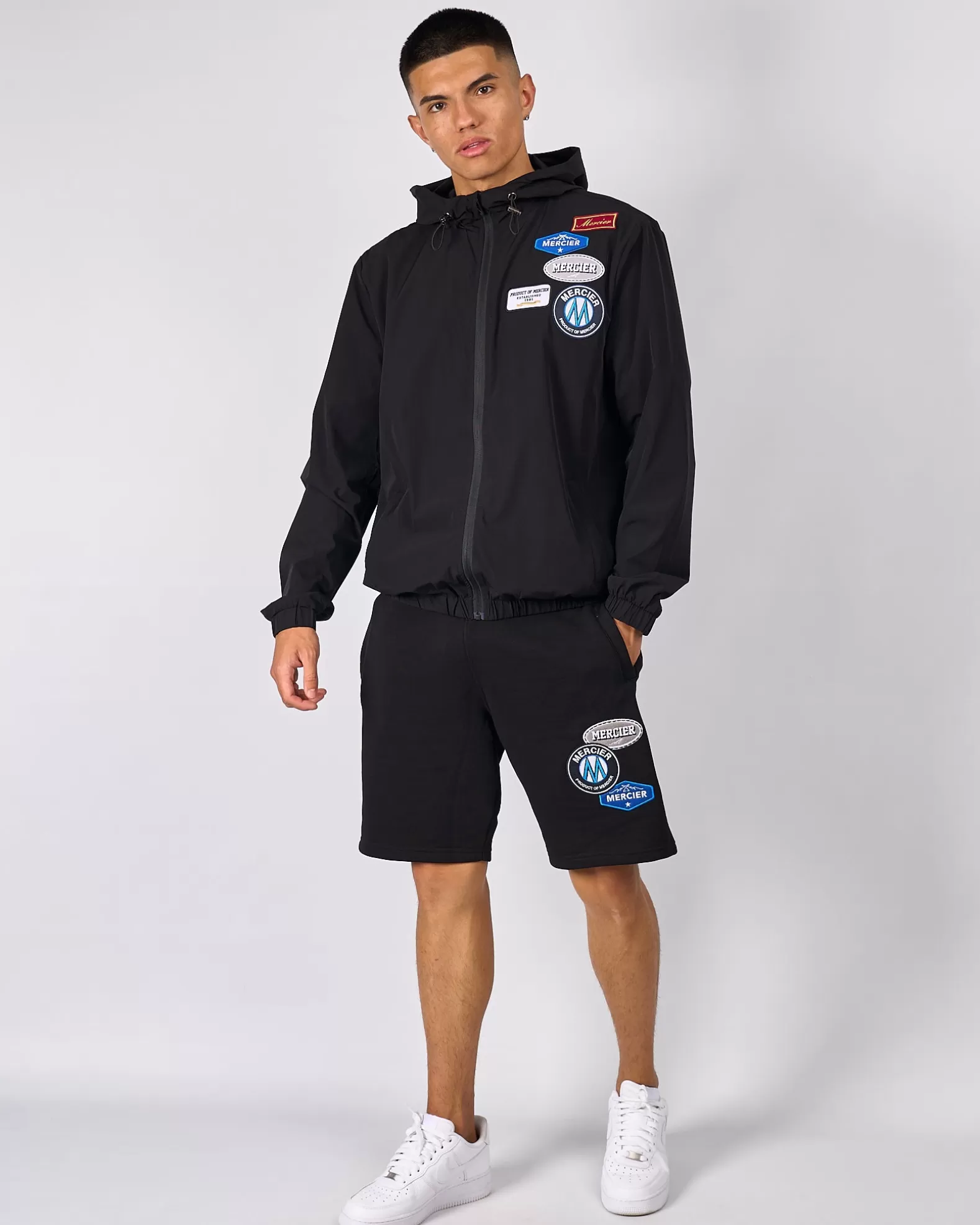 black_mercier_og_badge_windbreaker_4.webp Cheap Mercier Black OG Badge Windbreaker