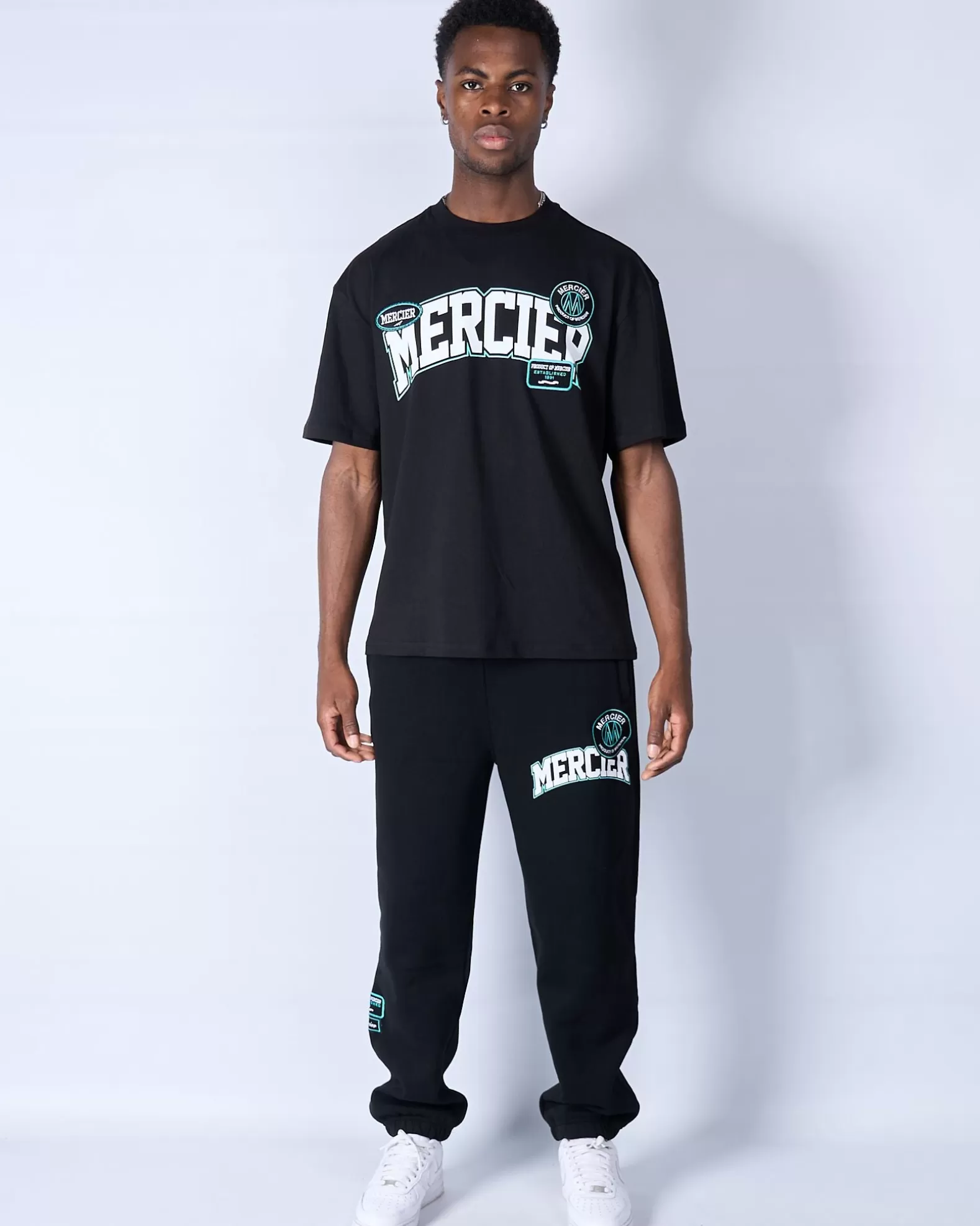 black_mercier_origins_tshirt_2.webp Best Sale Mercier Black Origins Tshirt