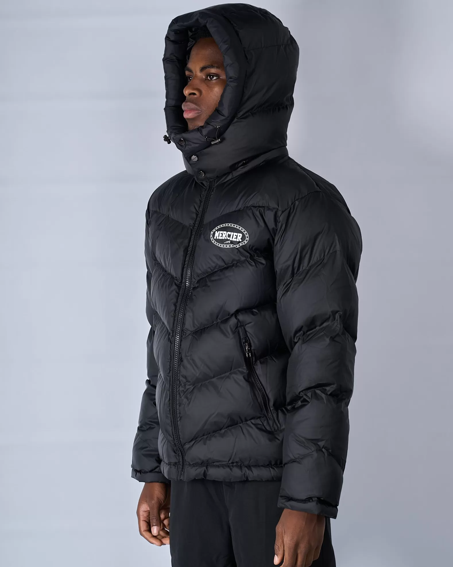 black_mercier_staton_jacket_2.webp Store Mercier Black Staton Jacket
