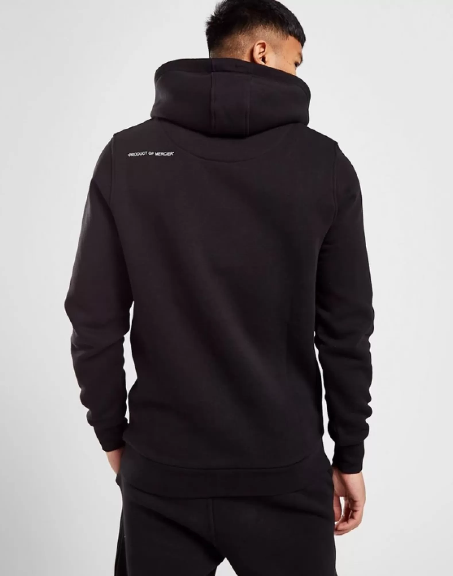 black_mono_badge_hoodie_2.webp Cheap Mercier Black Mono Badge Hoodie