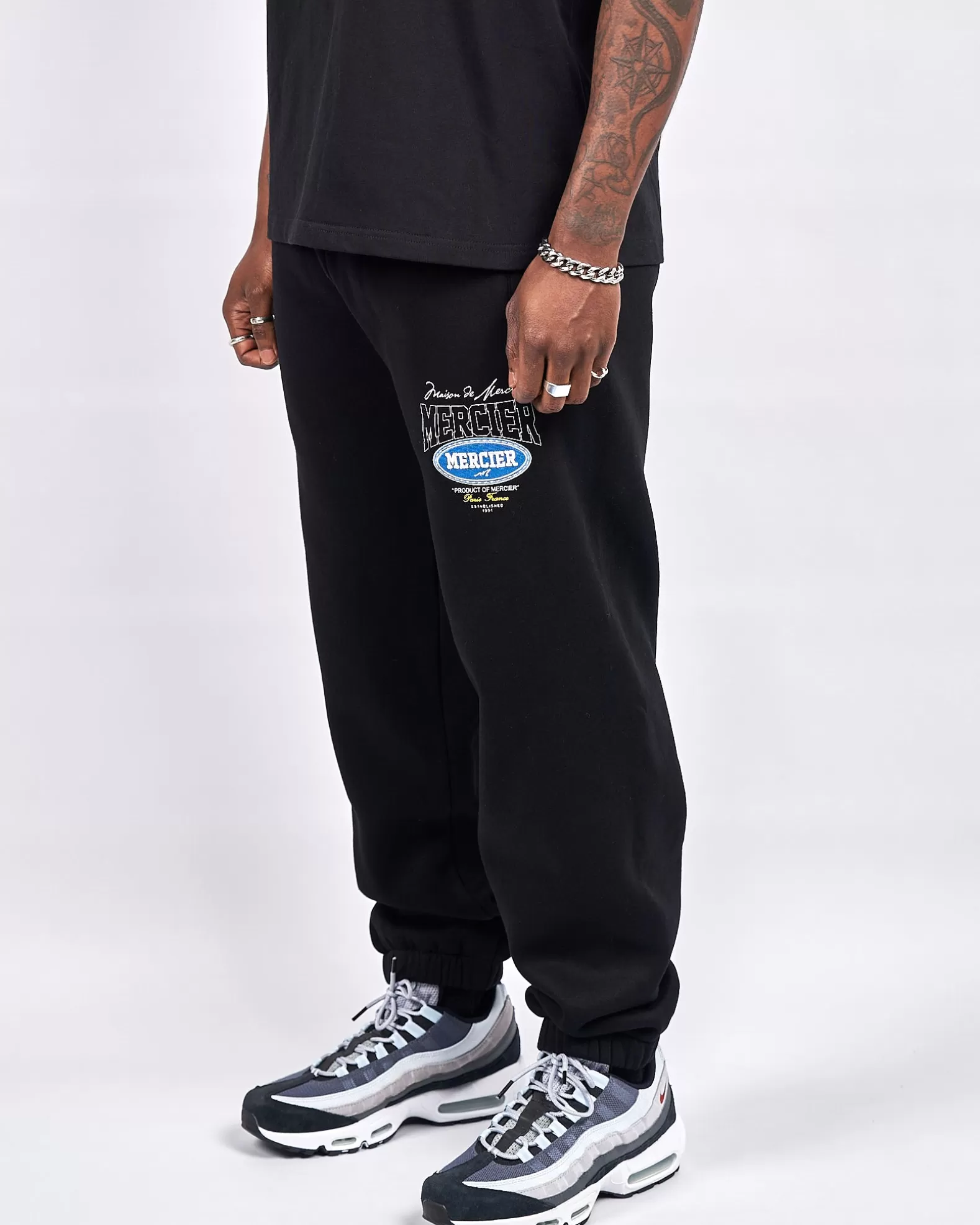 black_multi_tour_joggers_3.webp Fashion Mercier Black Multi Tour Joggers