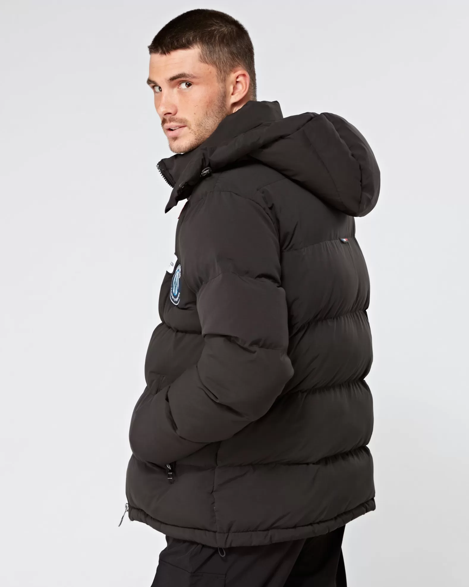 black_og_badge_puffer_jacket_2.webp Best Mercier Black OG Badge Puffer Jacket