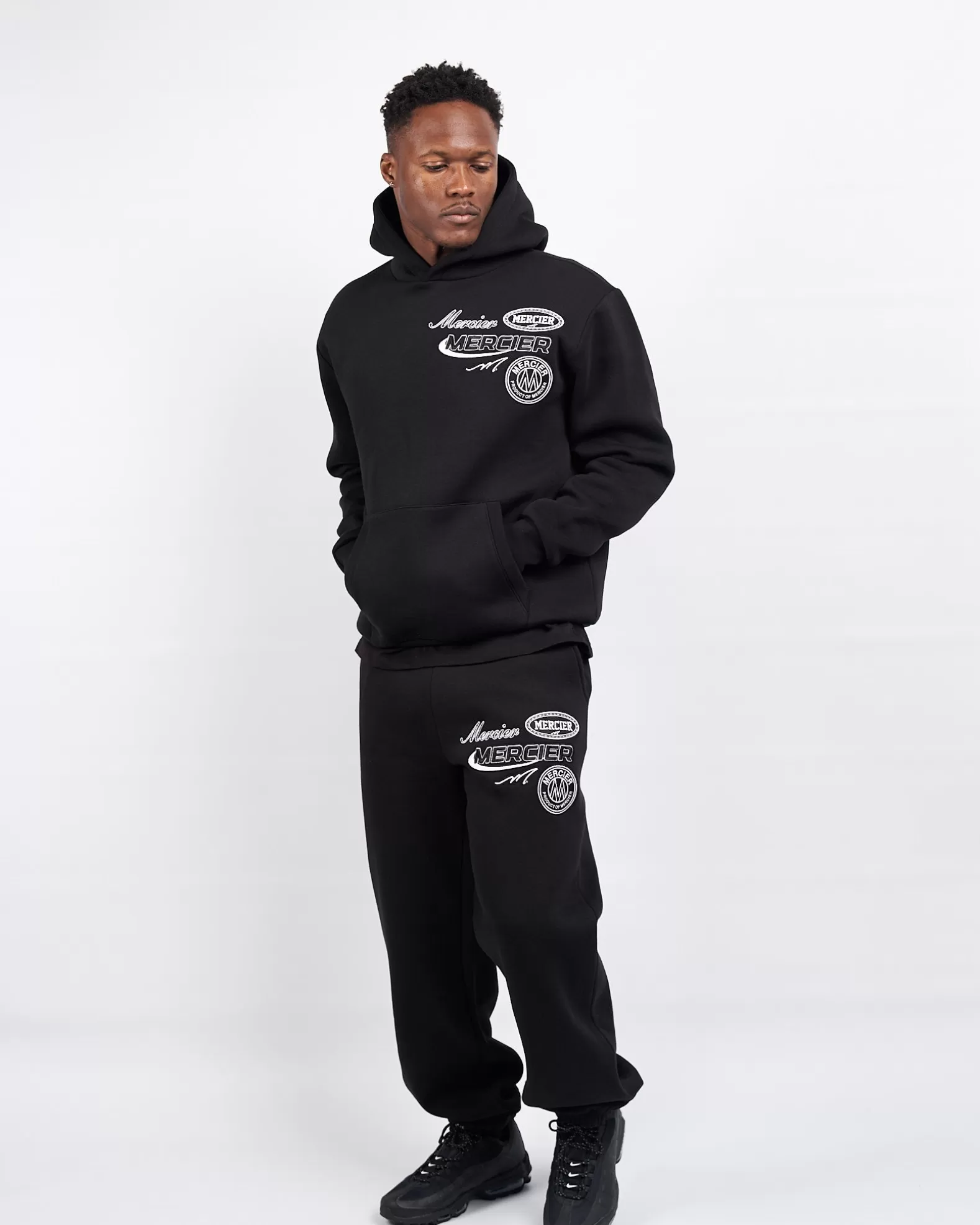 black_racer_badge_hoodie_3.webp Best Mercier Black Racer Badge Hoodie