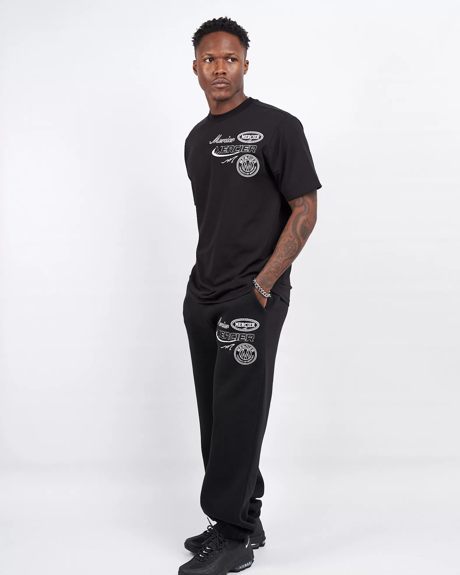 black_racer_badge_tshirt_2.webp Best Mercier Black Racer Badge Tshirt