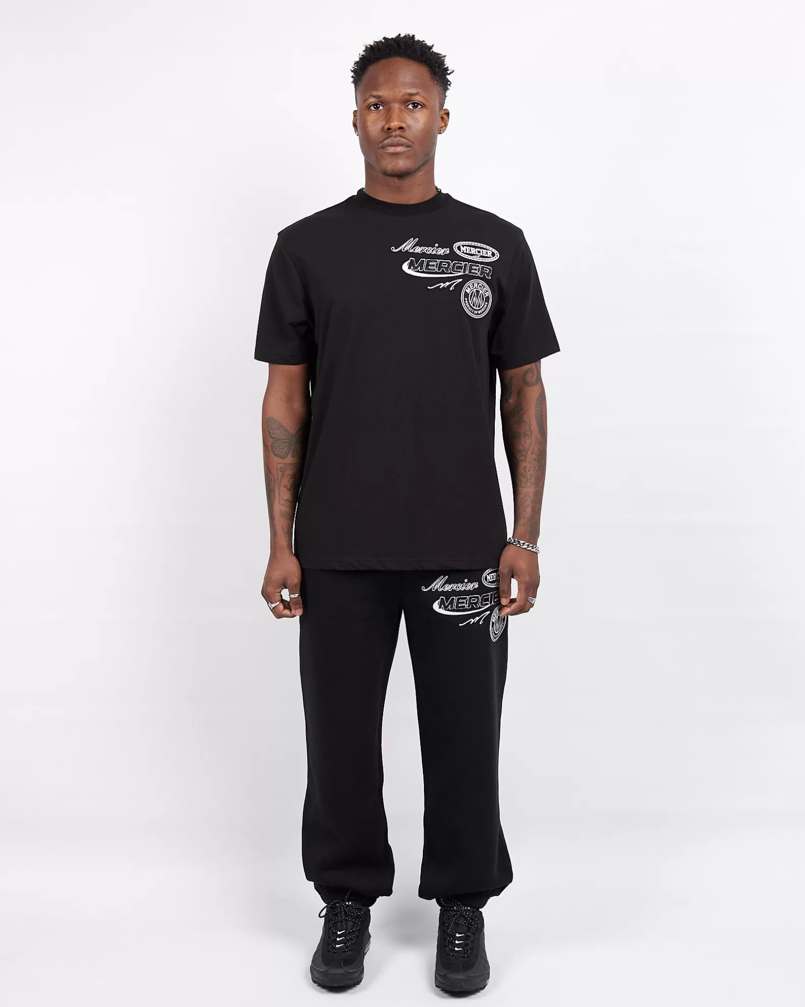black_racer_badge_tshirt_3.webp Best Mercier Black Racer Badge Tshirt
