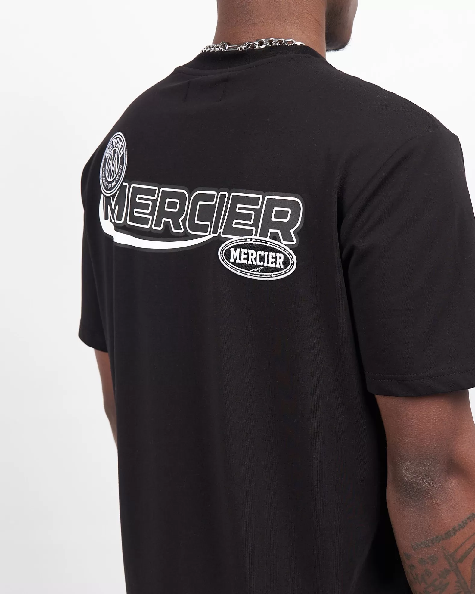 black_racer_badge_tshirt_4.webp Best Mercier Black Racer Badge Tshirt