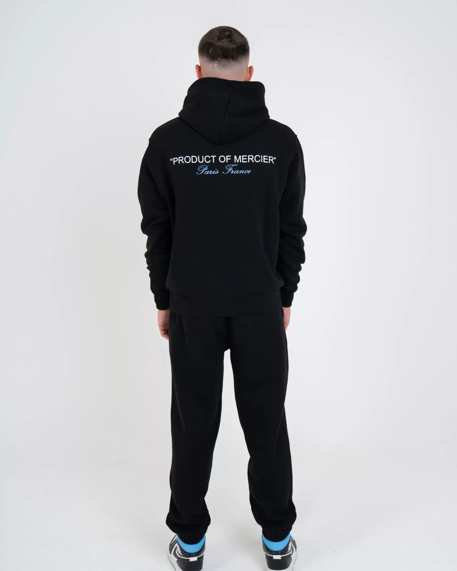 black_sky_blue_product_of_mercier_joggers_2.webp Best Sale Mercier Black Sky Blue Product Of Joggers