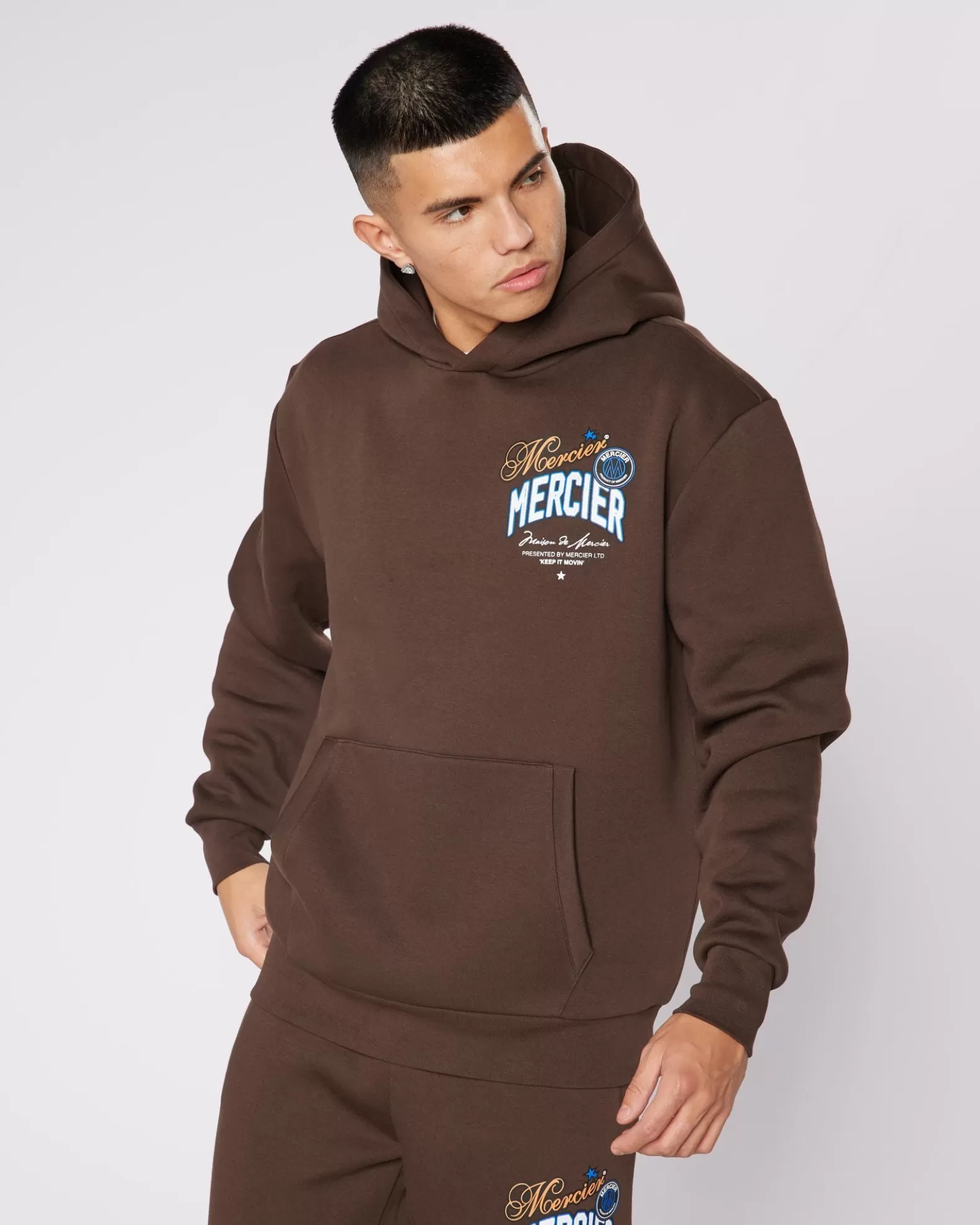 chocolate_mercier_guerrilla_hoodie_3.webp Store Mercier Chocolate Guerrilla Hoodie