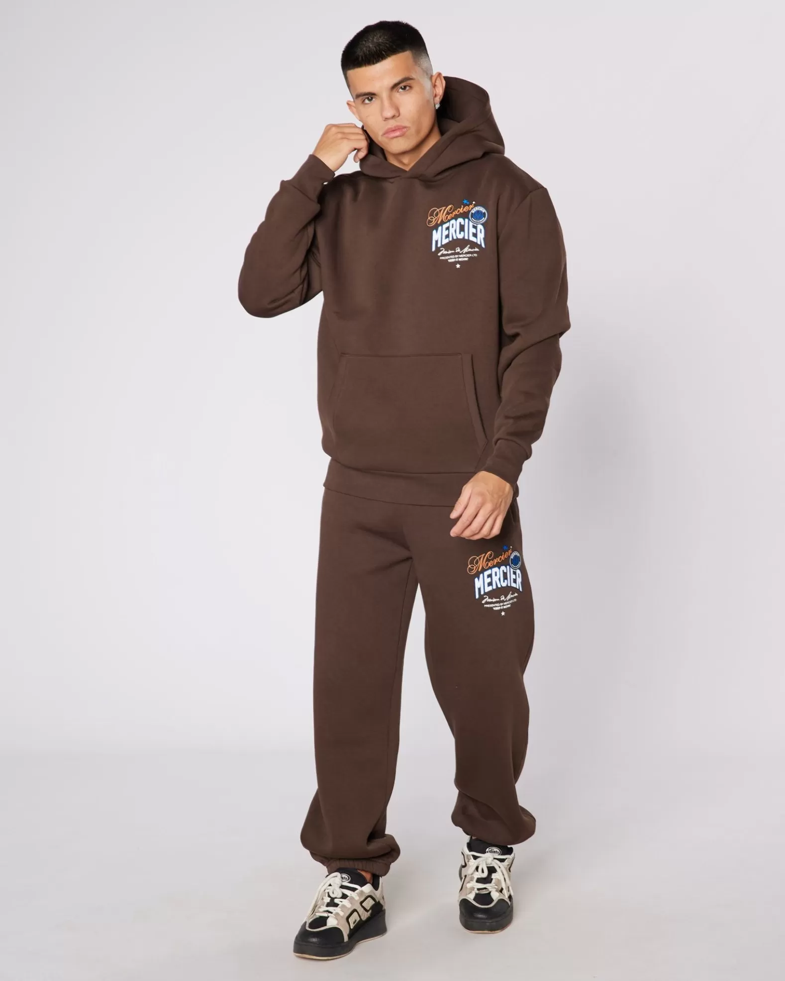 chocolate_mercier_guerrilla_joggers_2.webp Cheap Mercier Chocolate Guerrilla Joggers