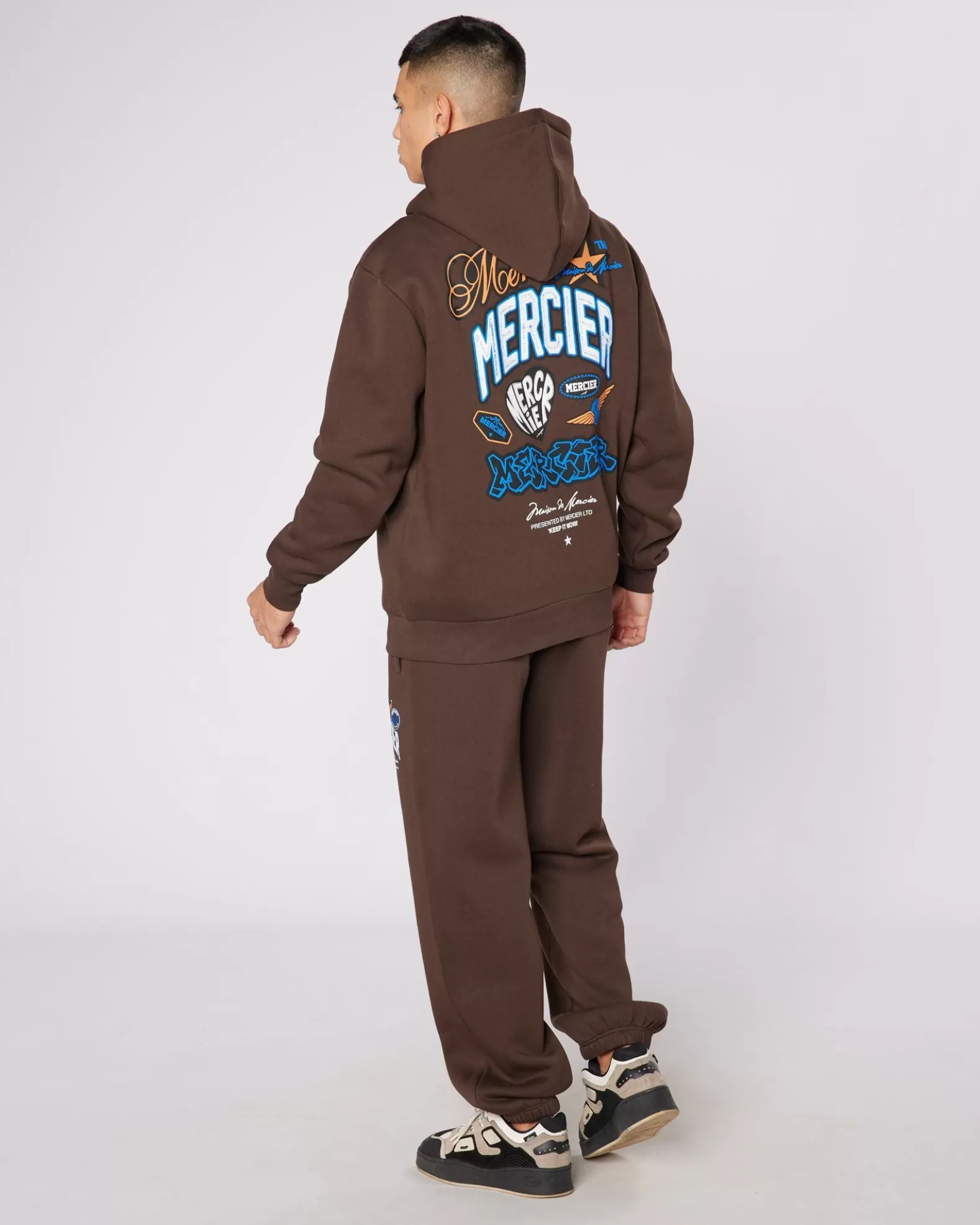 chocolate_mercier_guerrilla_joggers_4.webp Cheap Mercier Chocolate Guerrilla Joggers