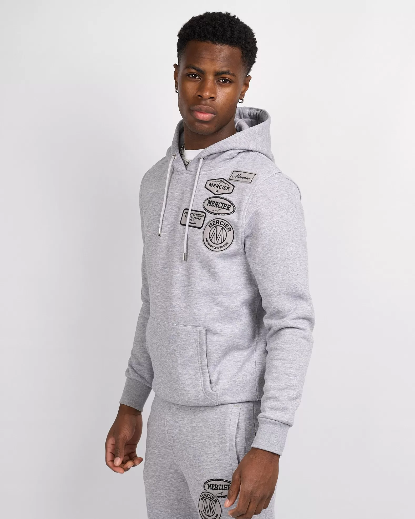 grey_marl_blend_og_hoodie_2.webp Sale Mercier Grey Marl Blend OG Hoodie