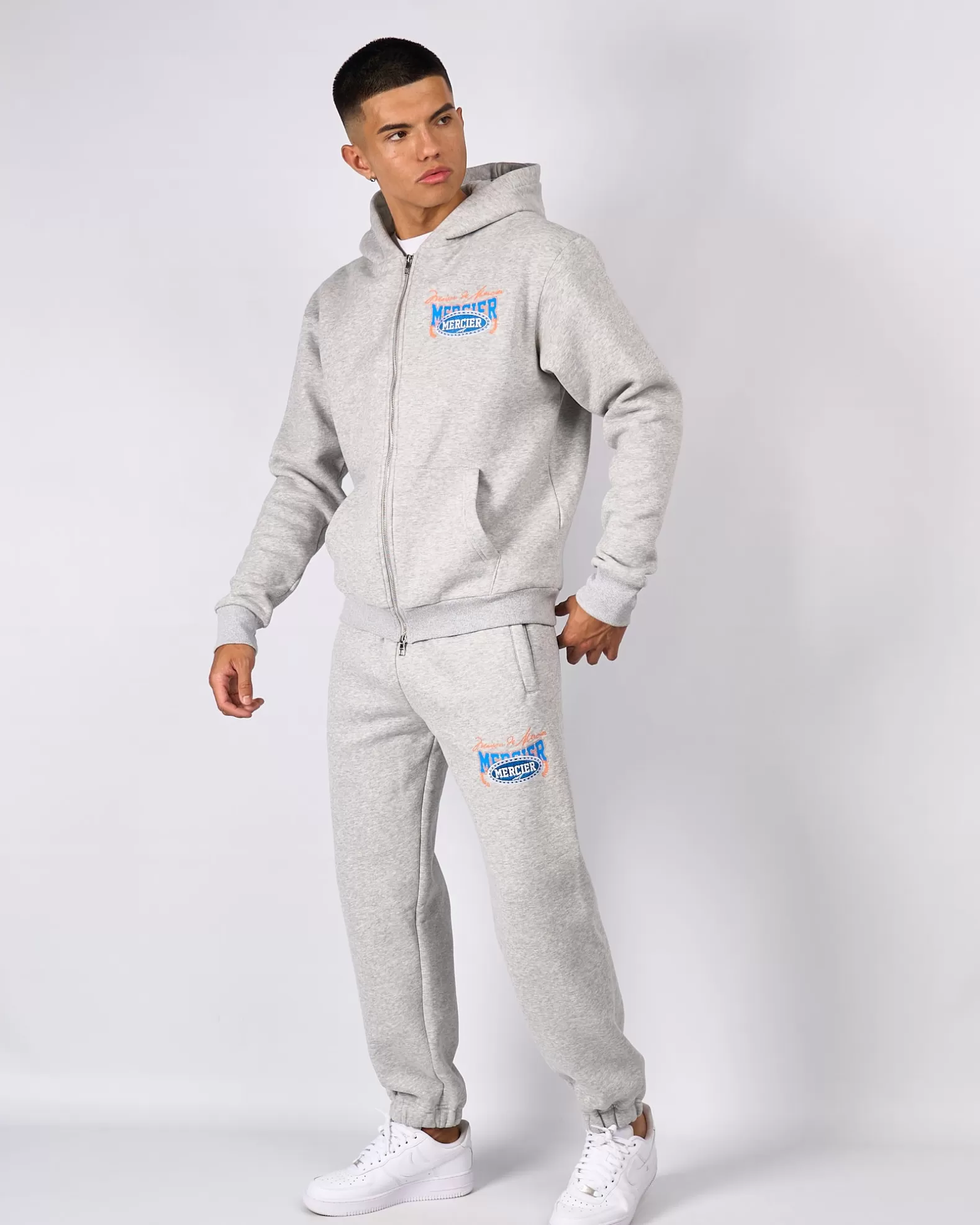 grey_marl_masion_de_mercier_jogger_3.webp Outlet Mercier Grey Marl Masion De Jogger