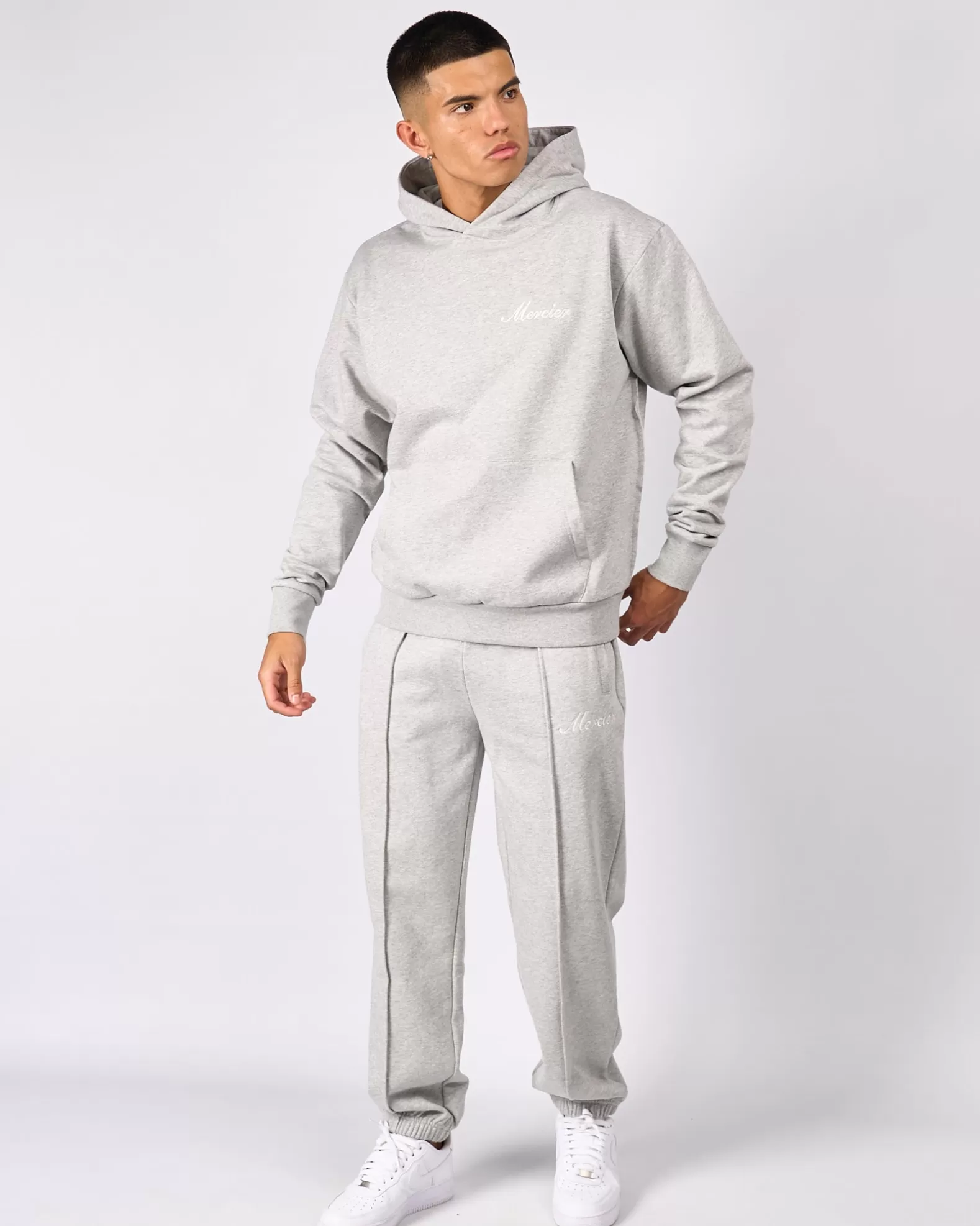 grey_marl_mercier_authenticity_hoodie_4.webp Flash Sale Mercier Grey Marl Authenticity Hoodie