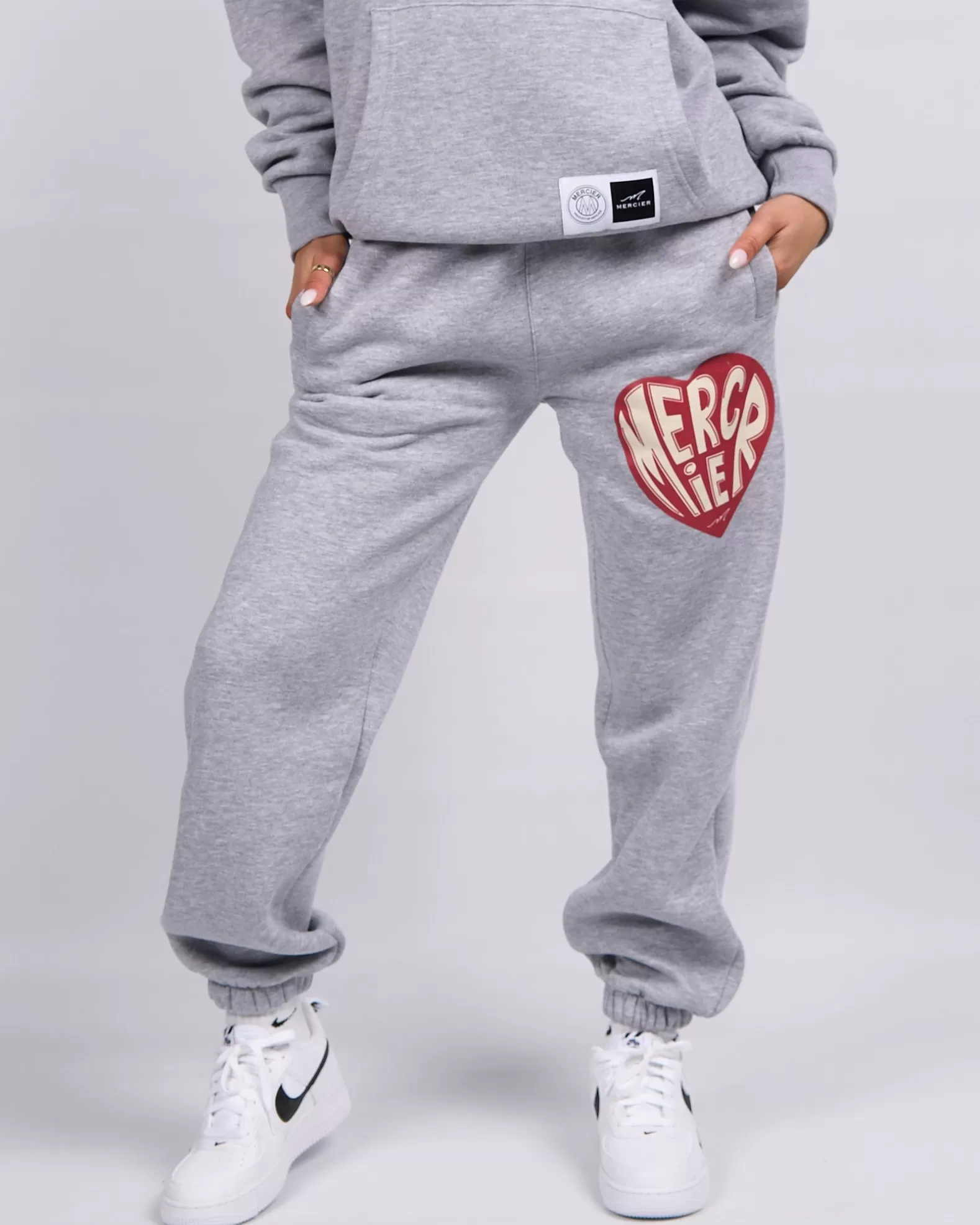 grey_marl_mercier_heart_joggers_2.webp Fashion Mercier Grey Marl Heart Joggers