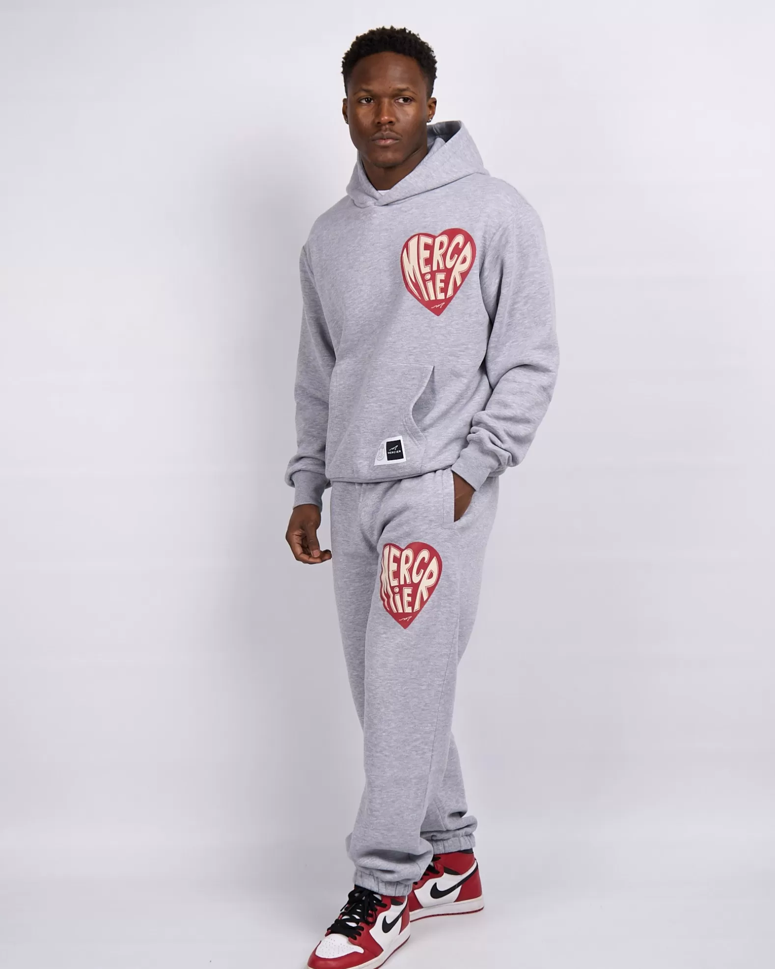 grey_marl_mercier_heart_joggers_3.webp Fashion Mercier Grey Marl Heart Joggers