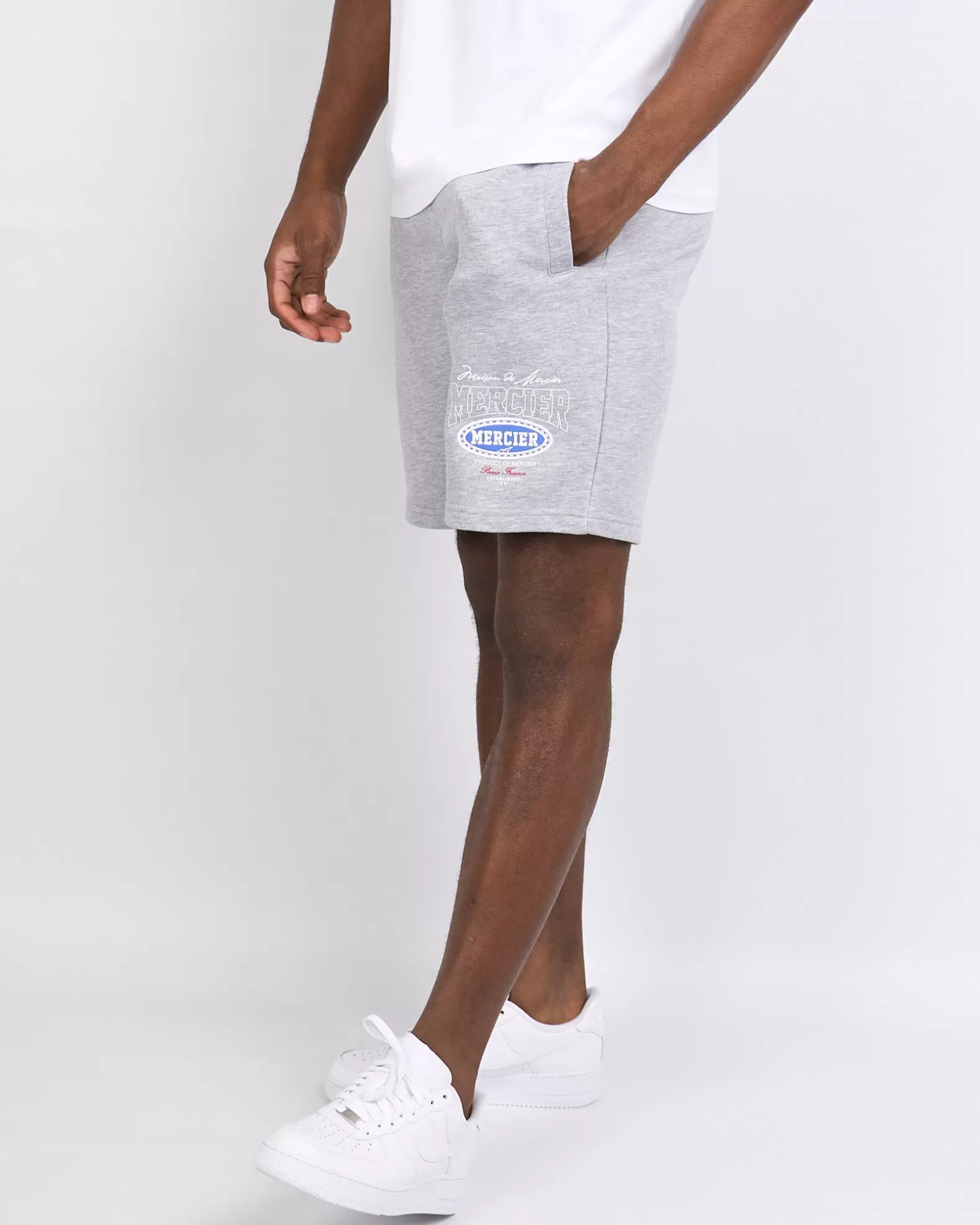 grey_marl_multi_tour_shorts_3.webp Flash Sale Mercier Grey Marl Multi Tour Shorts