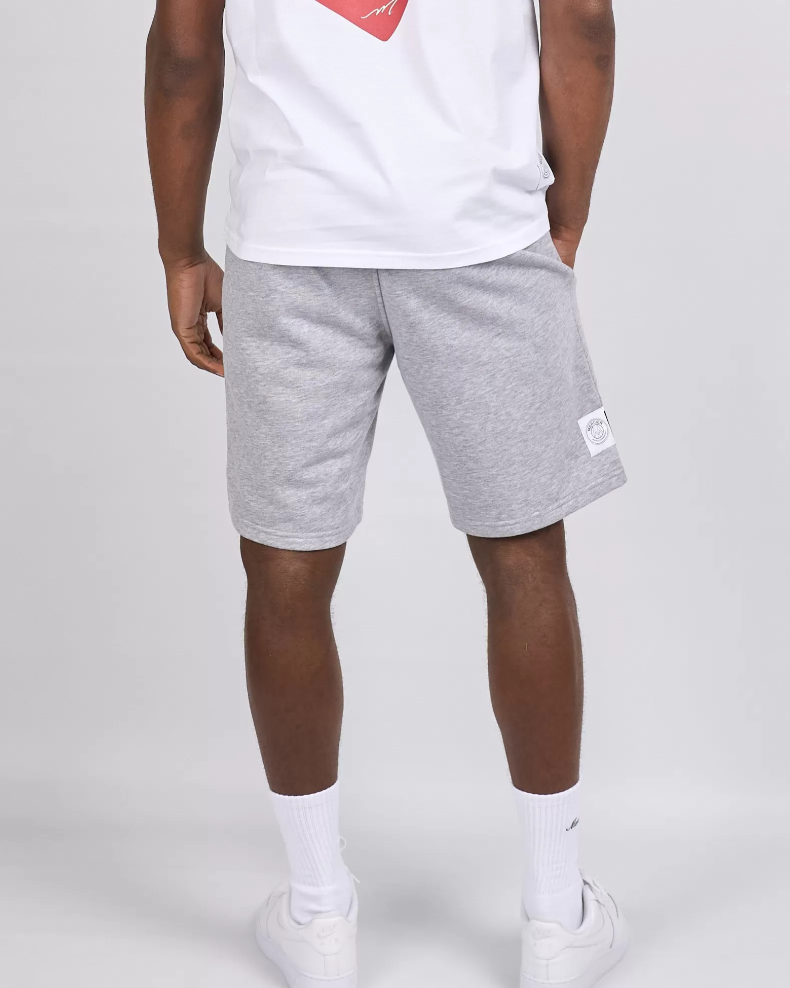 grey_mercier_heart_shorts_2.webp Cheap Mercier Grey Heart Shorts