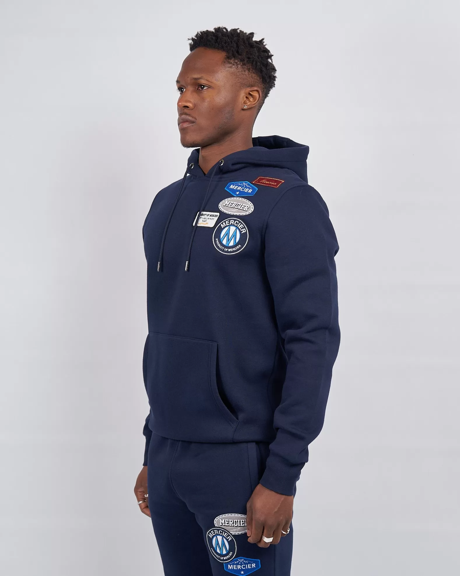 navy_mercier_og_badge_hoodie_4.webp Fashion Mercier Navy OG Badge Hoodie