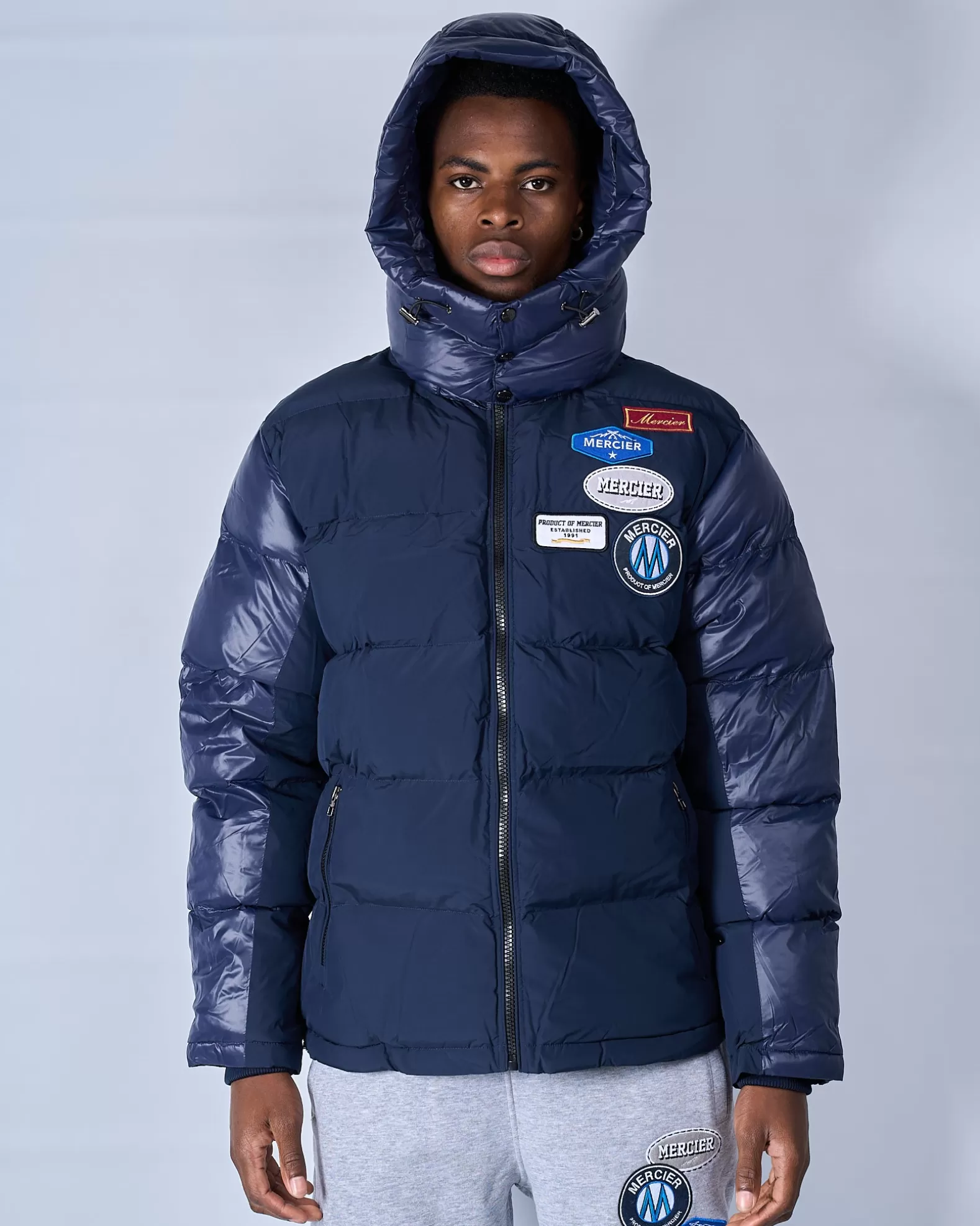 navy_og_badge_panelled_jacket_2.webp Cheap Mercier Navy OG badge Panelled Jacket