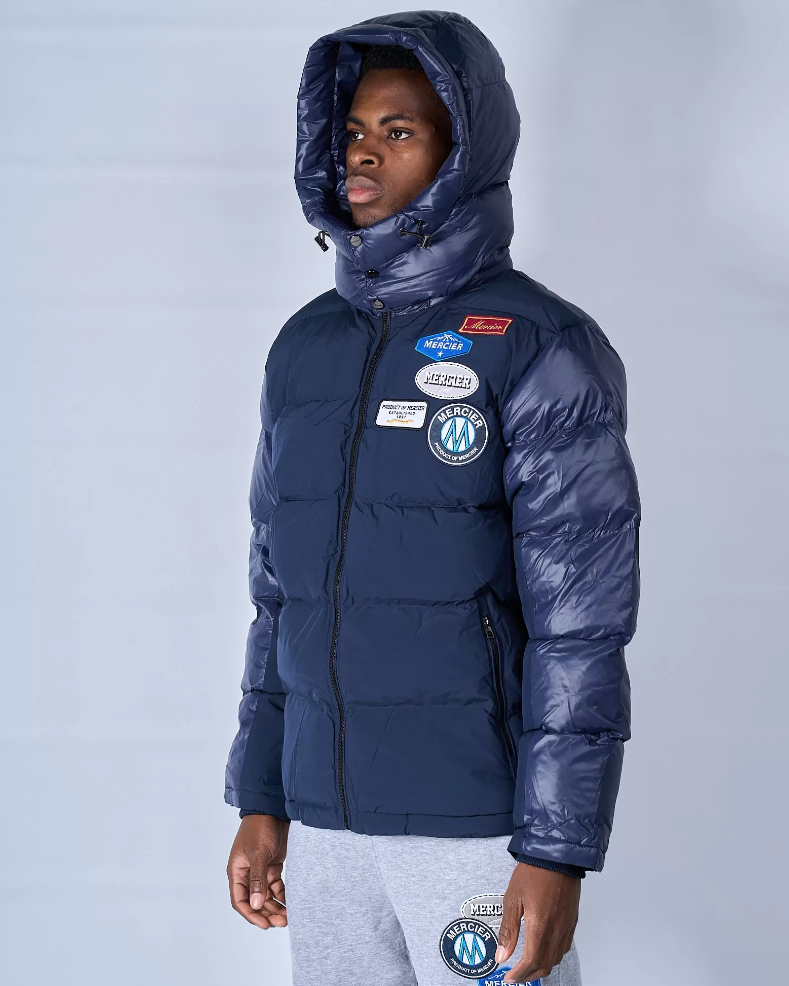 navy_og_badge_panelled_jacket_4.webp Cheap Mercier Navy OG badge Panelled Jacket
