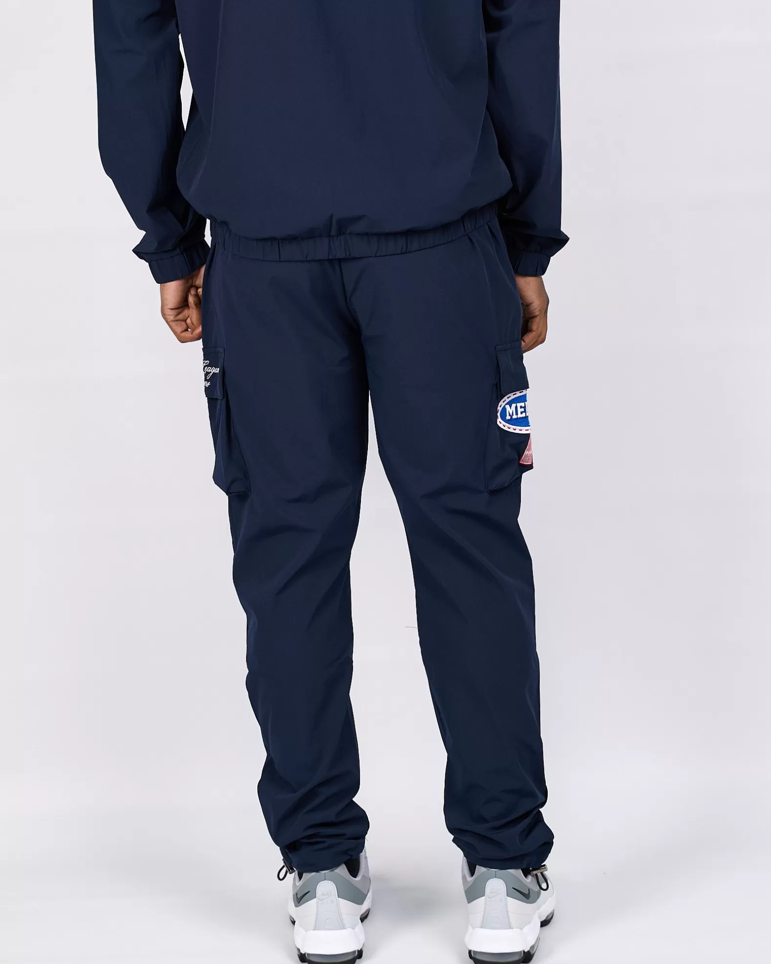 navy_red_mercier_empire_cargos_3.webp Best Sale Mercier Navy Red Empire Cargos