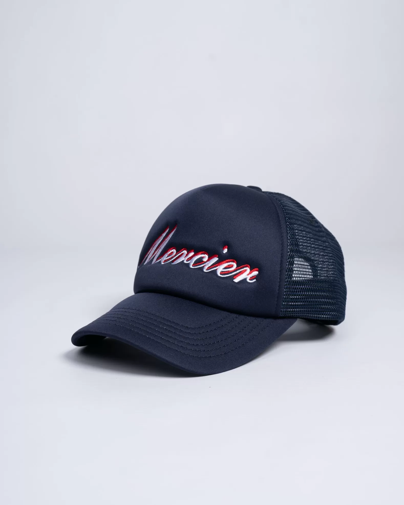 navy_signature_foam_trucker_2.webp Fashion Mercier Navy Signature Foam Trucker