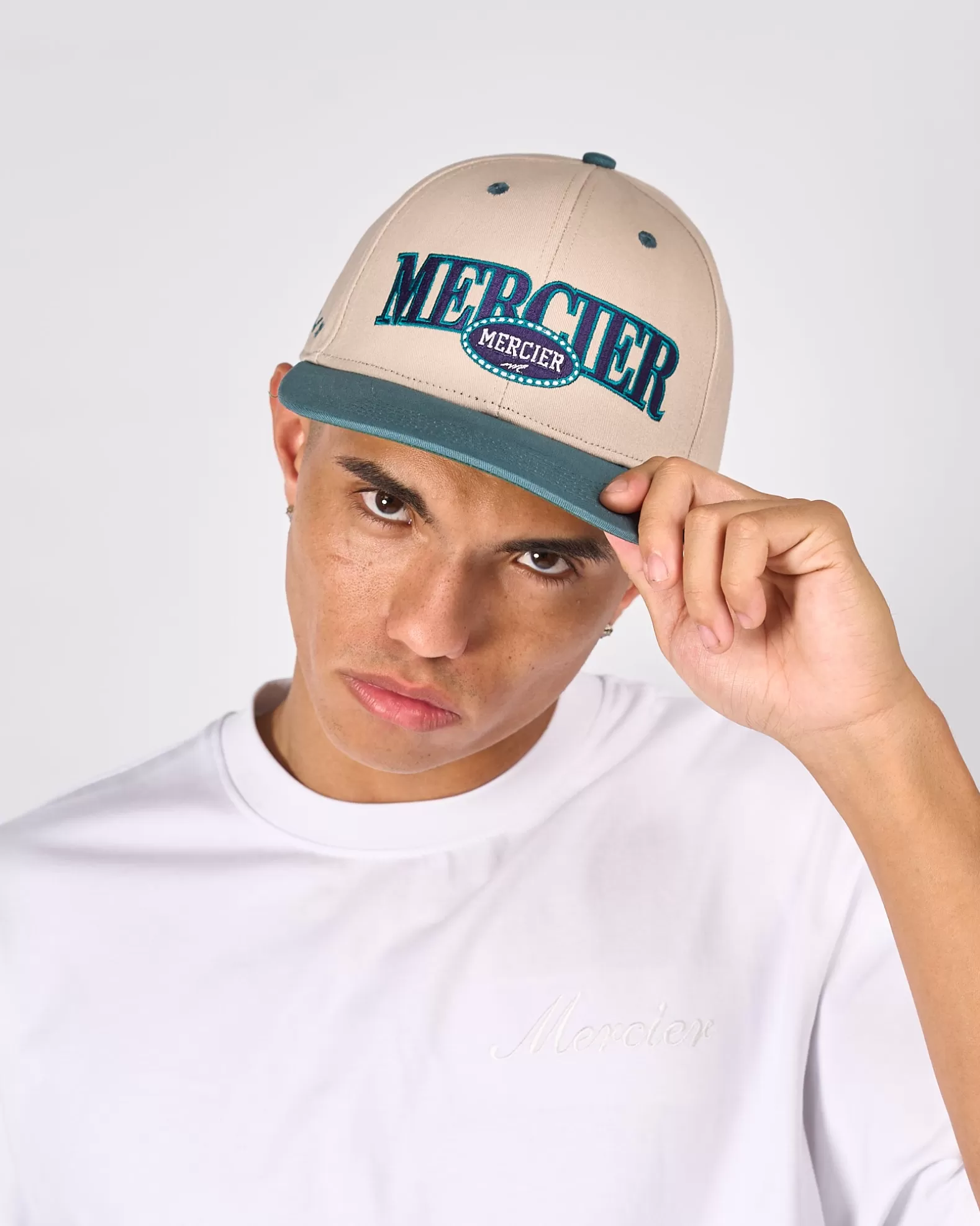 ocean_idaho_snapback_2.webp New Mercier Ocean Idaho Snapback