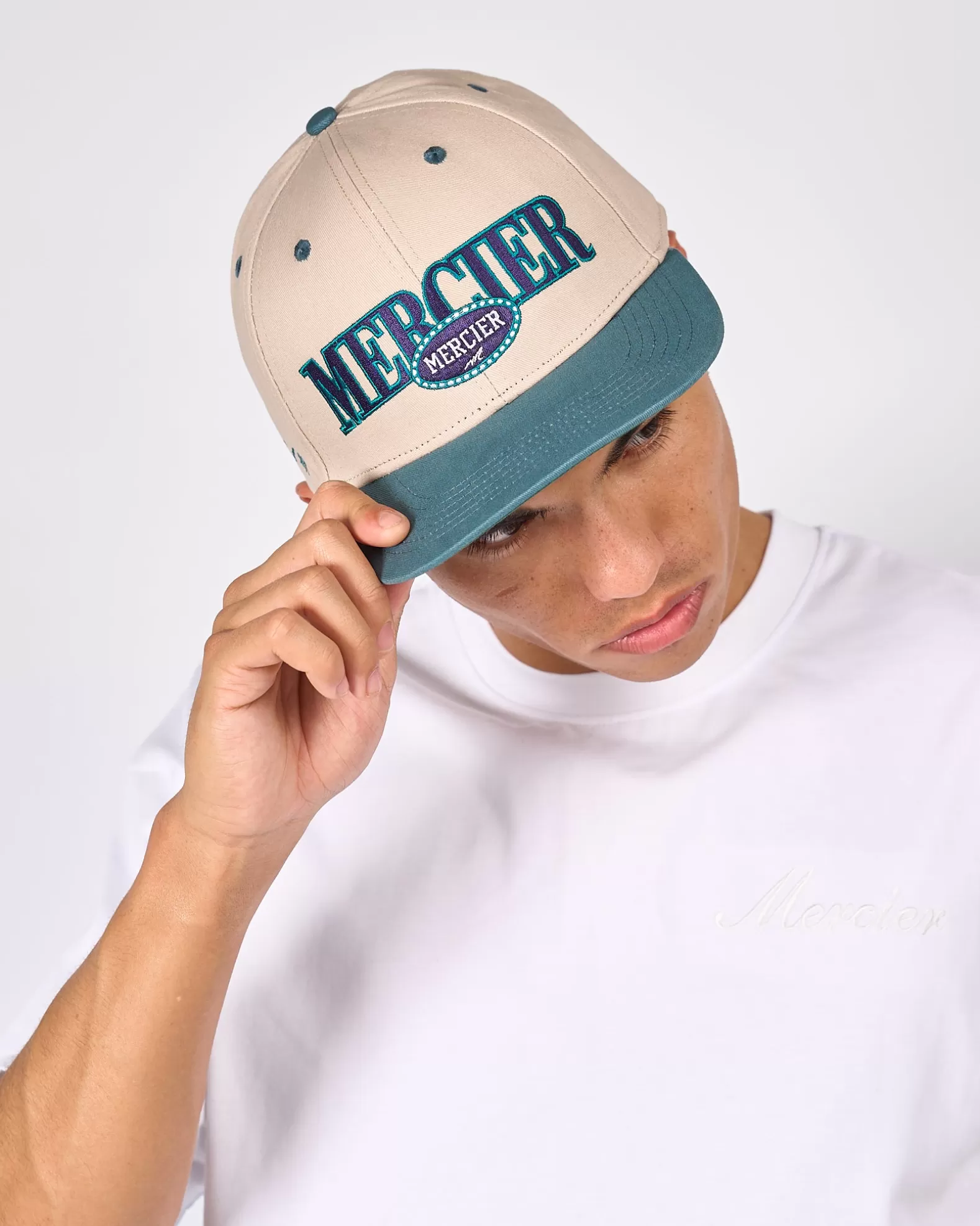 ocean_idaho_snapback_4.webp New Mercier Ocean Idaho Snapback