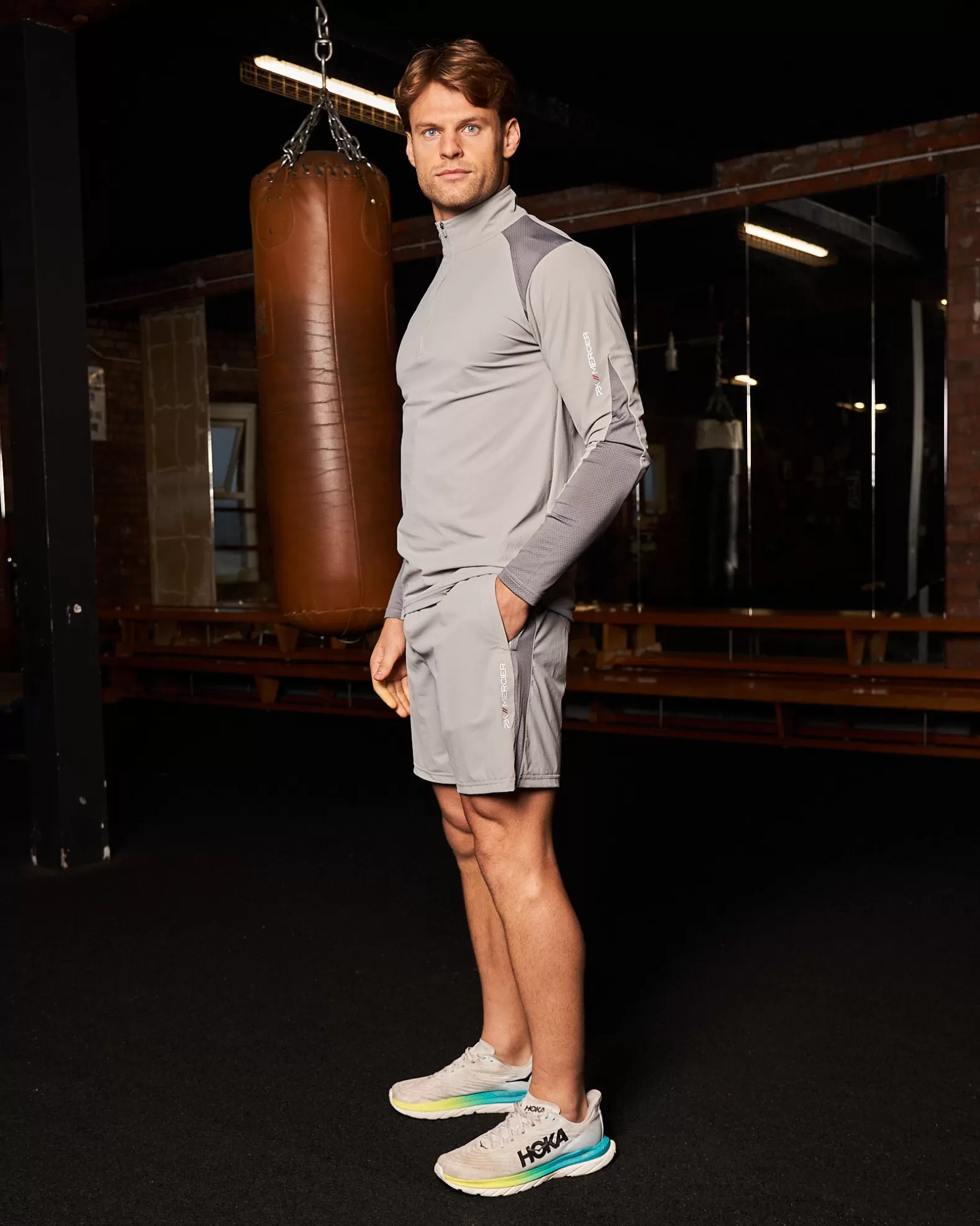 pbkmercier_performance_shorts_grey_3.webp Shop Mercier PBK// Performance Shorts Grey