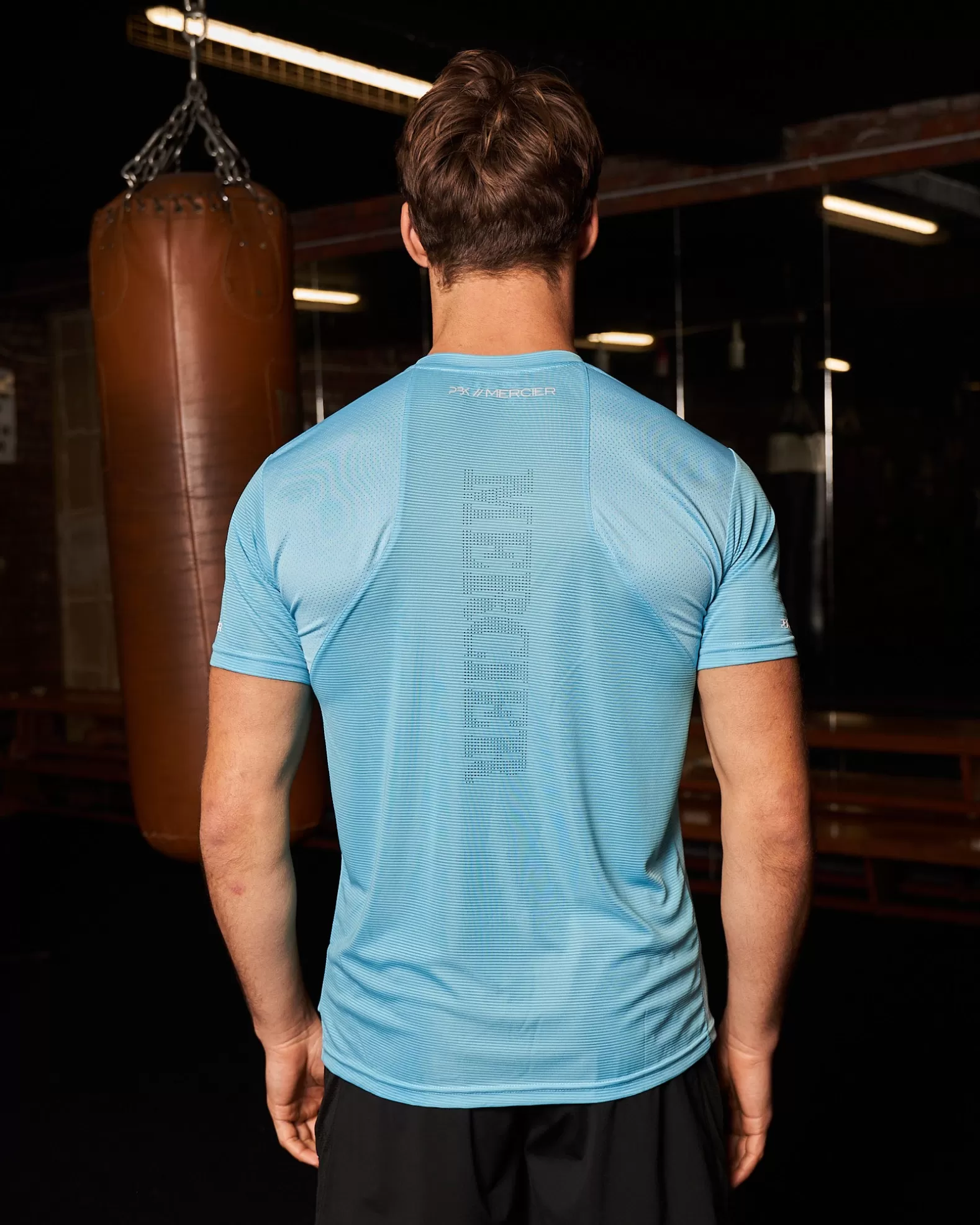 pbkmercier_performance_tshirt_bright_blue_3.webp Shop Mercier PBK// Performance Tshirt Bright Blue