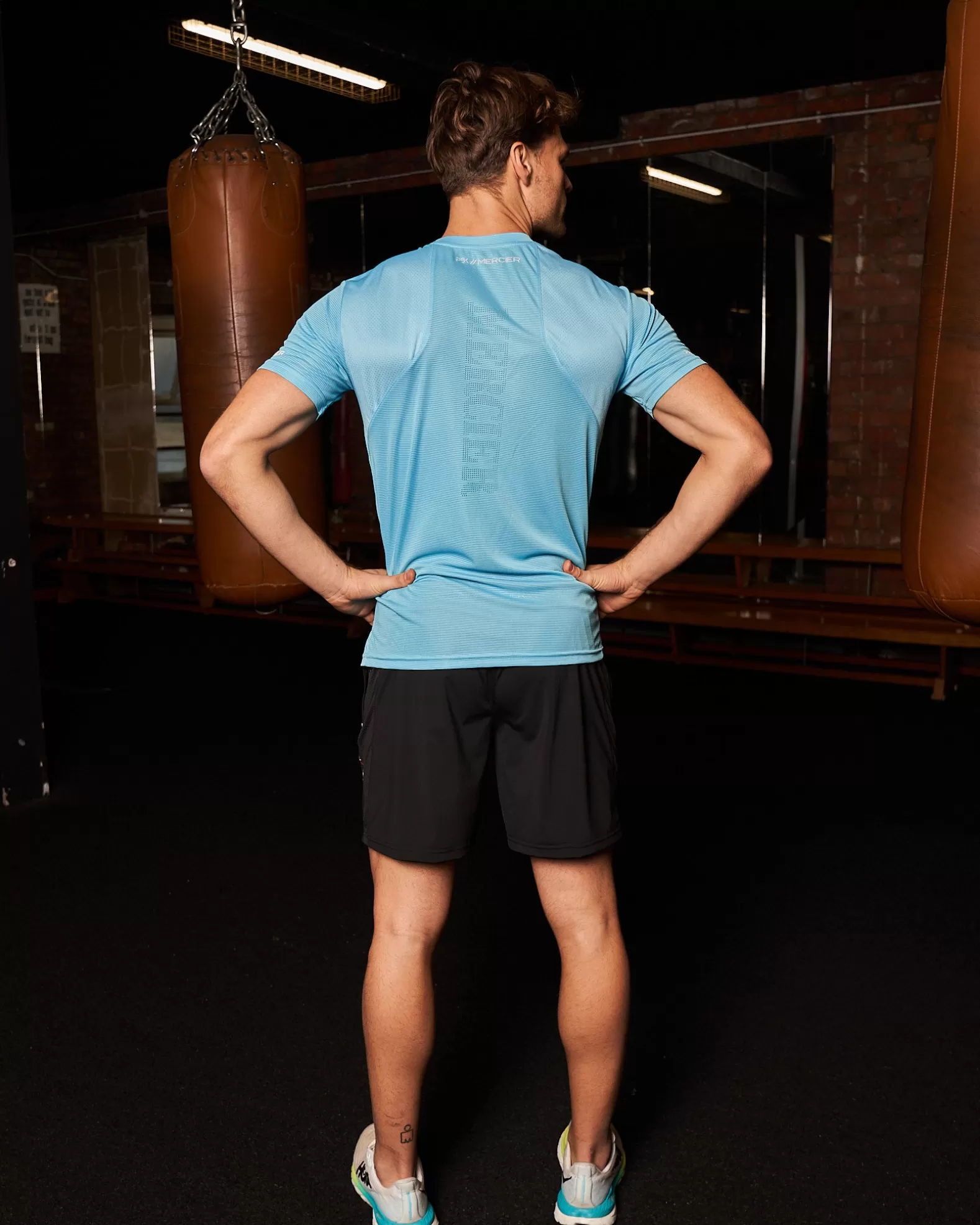 pbkmercier_performance_tshirt_bright_blue_4.webp Shop Mercier PBK// Performance Tshirt Bright Blue