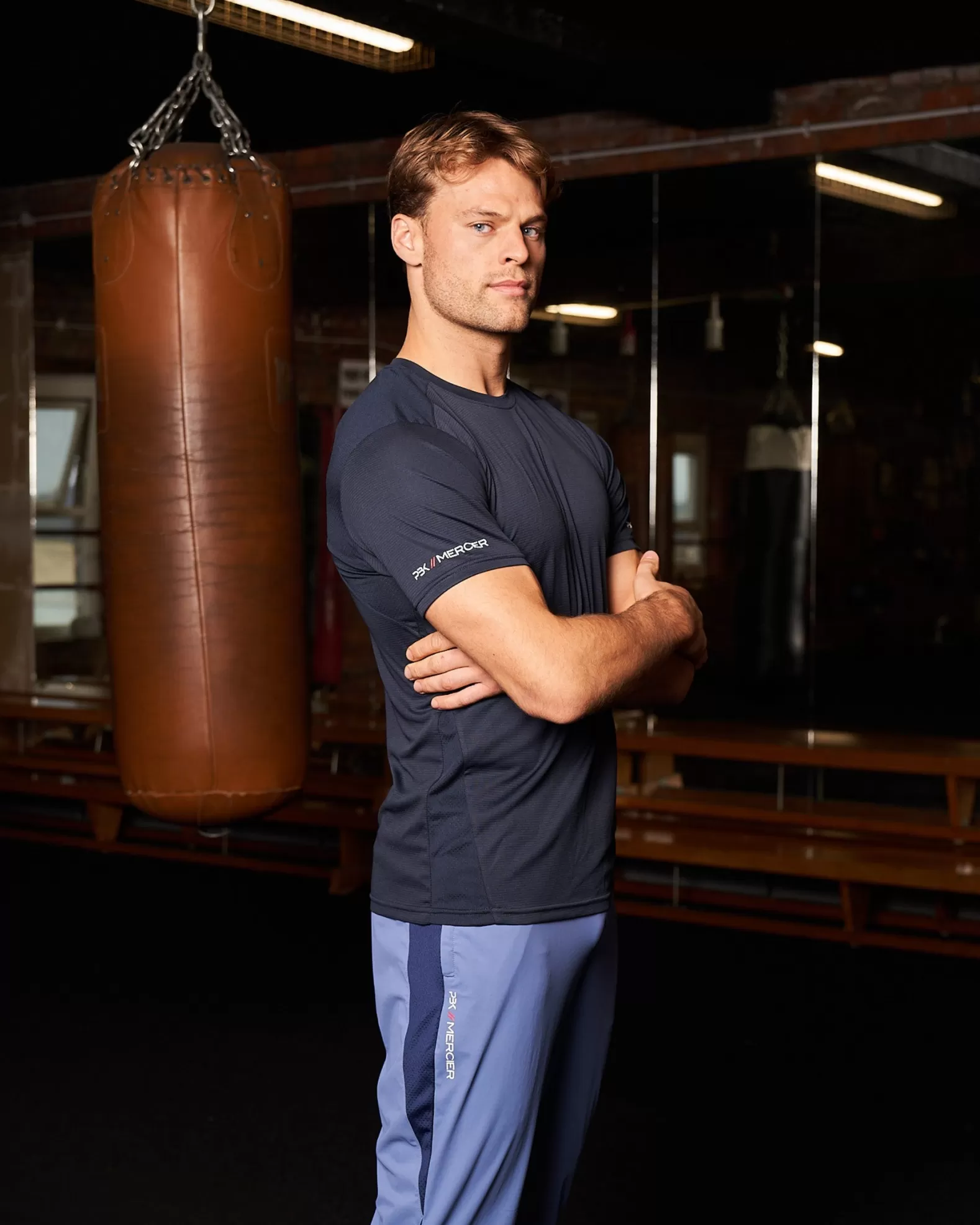 pbkmercier_performance_tshirt_navy_4.webp Best Mercier PBK// Performance Tshirt Navy