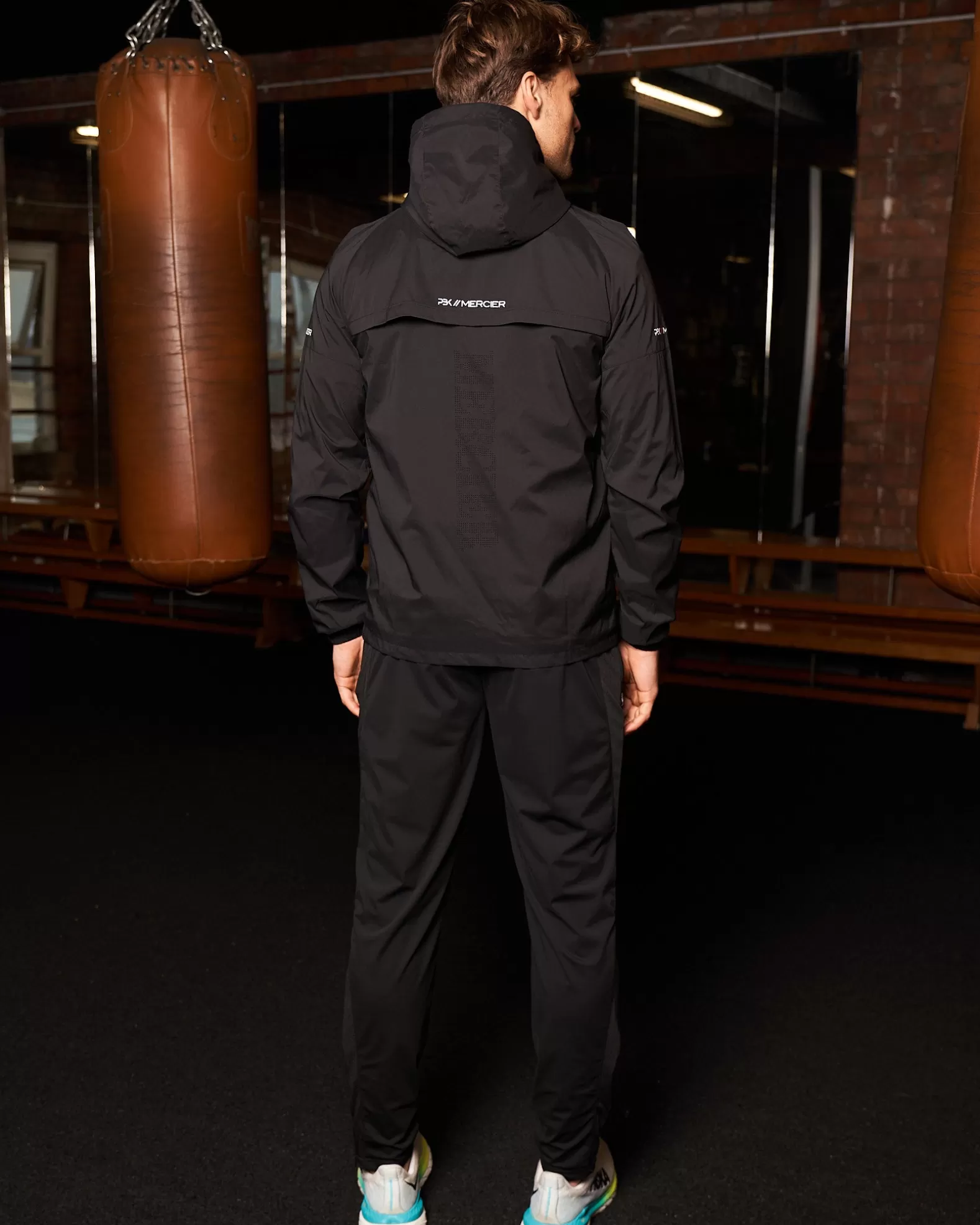 pbkmercier_performance_windbreaker_black_2.webp Clearance Mercier PBK// Performance Windbreaker Black