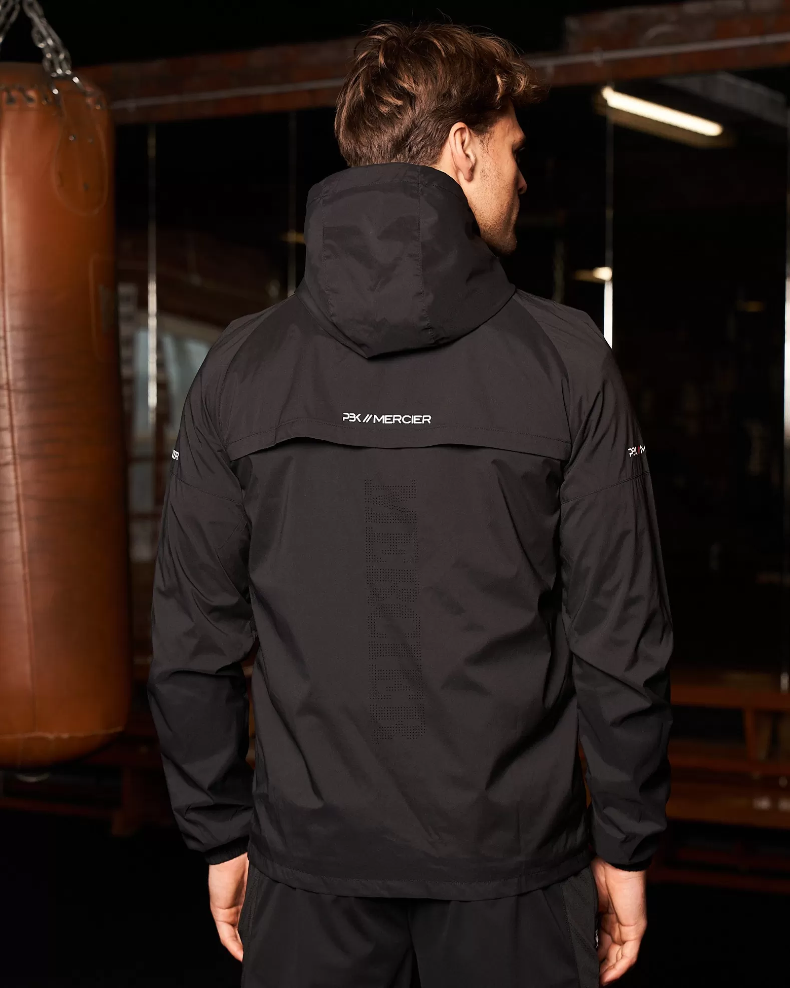 pbkmercier_performance_windbreaker_black_3.webp Clearance Mercier PBK// Performance Windbreaker Black