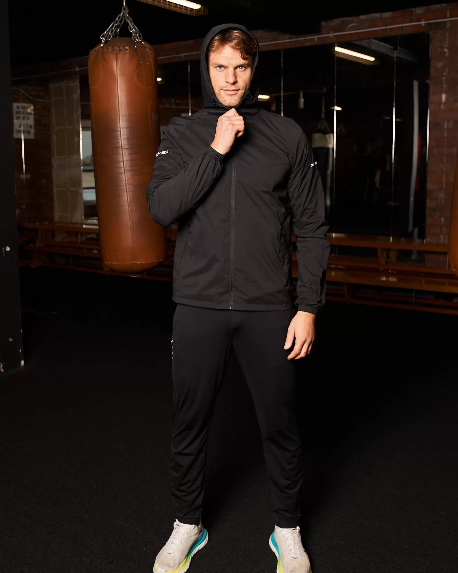 pbkmercier_performance_windbreaker_black_4.webp Clearance Mercier PBK// Performance Windbreaker Black